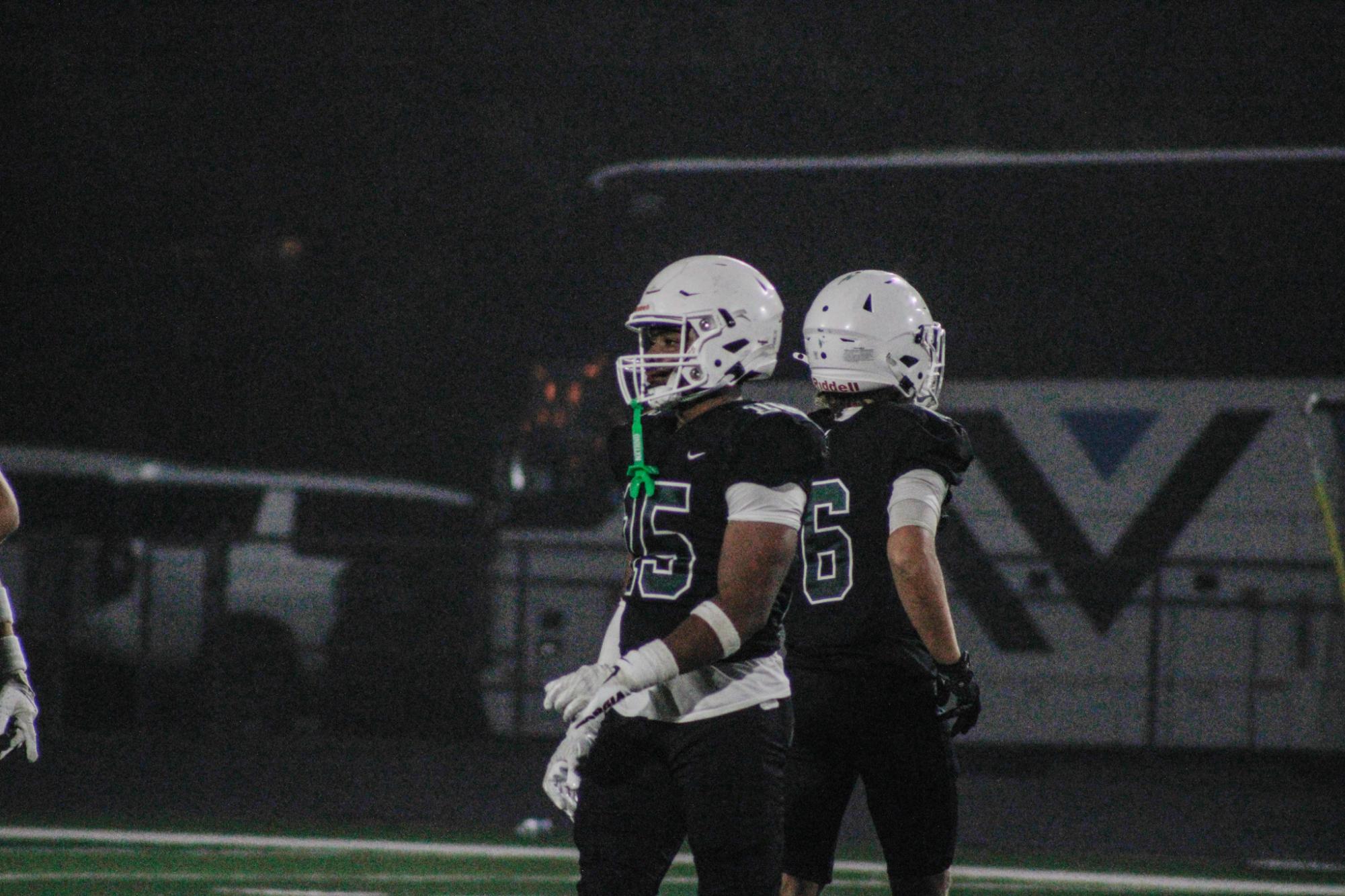 Football vs Bishop Carroll (Photos by Kaelyn Kissack)