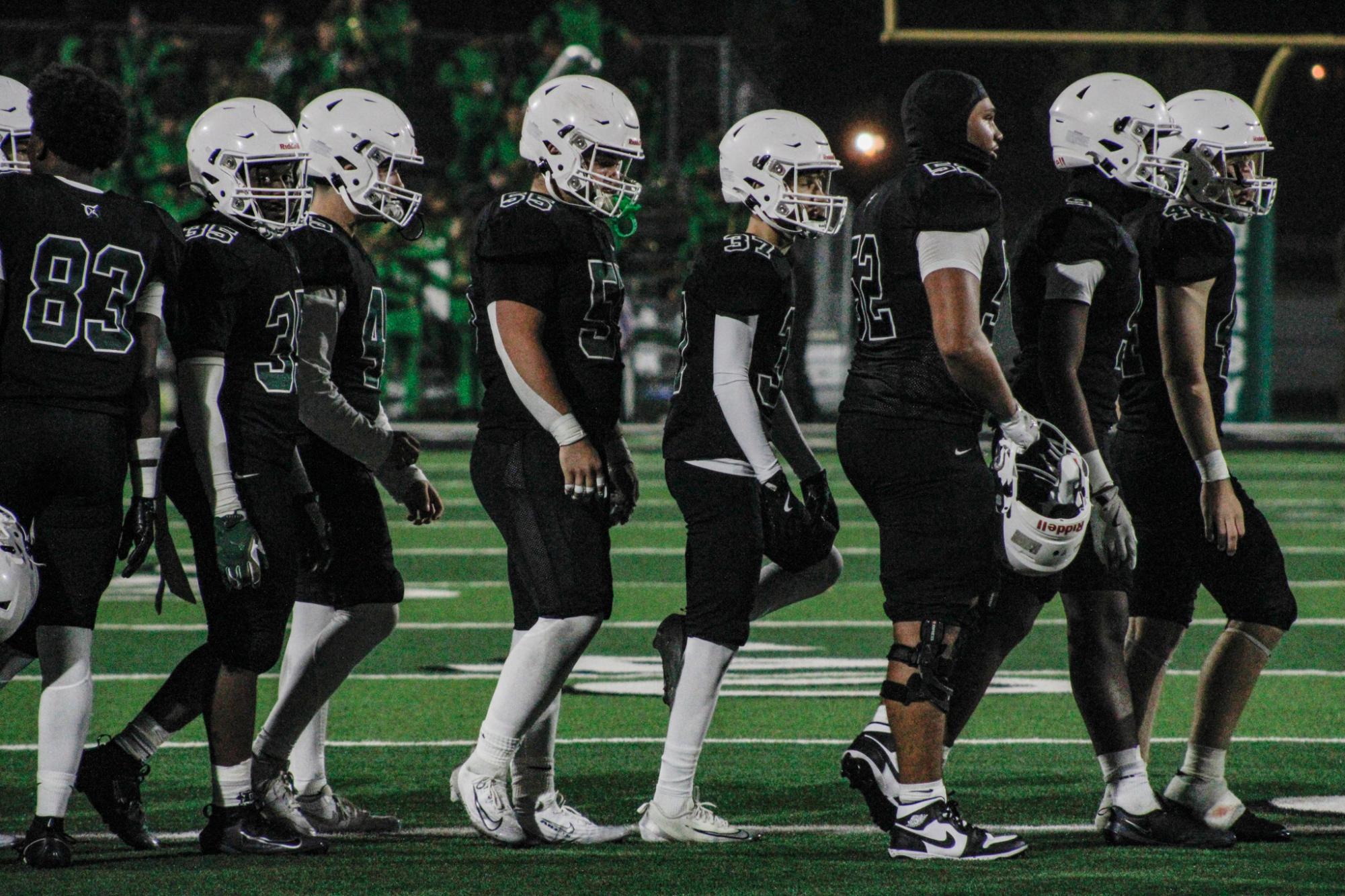 Football vs Bishop Carroll (Photos by Kaelyn Kissack)