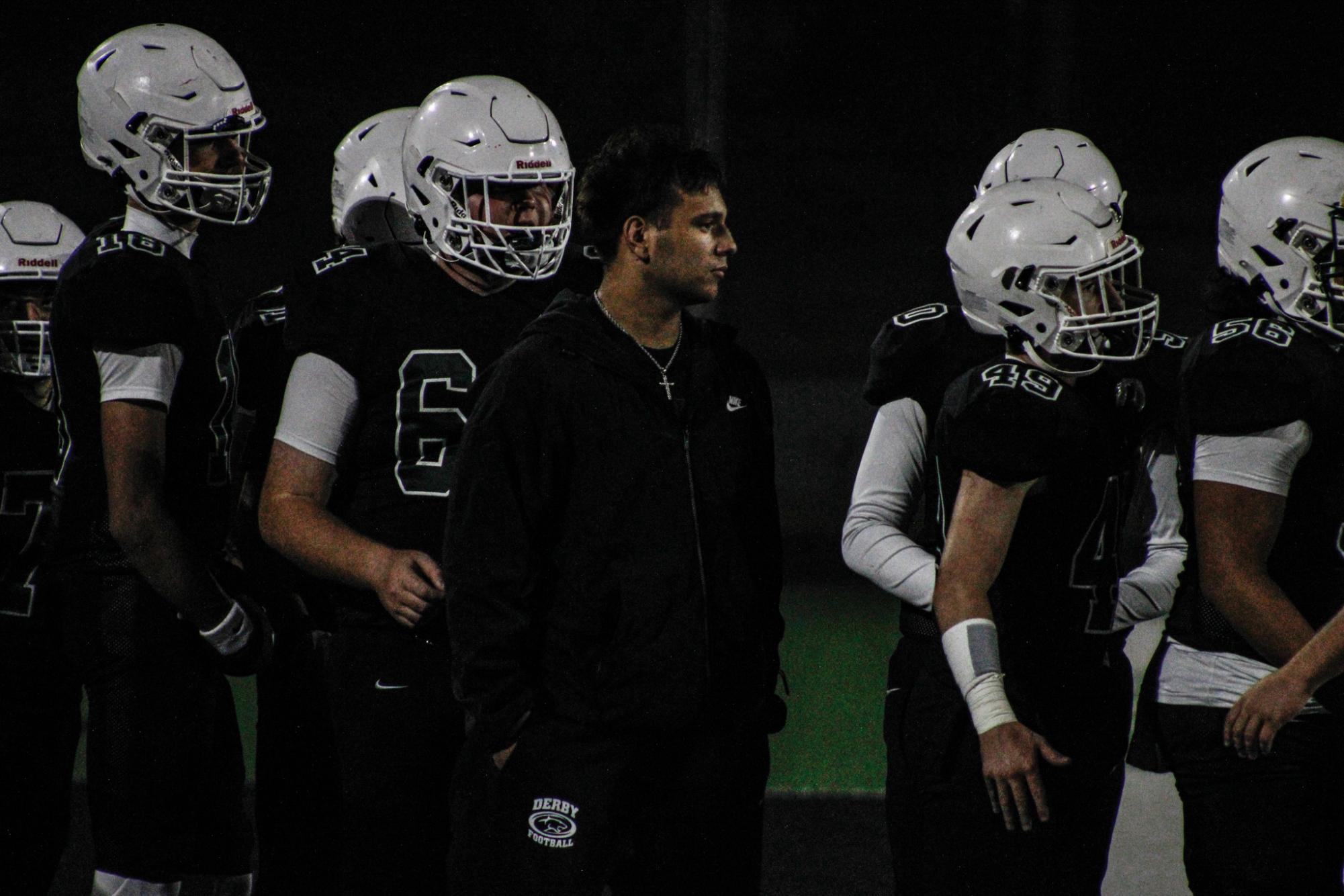 Football vs Bishop Carroll (Photos by Kaelyn Kissack)