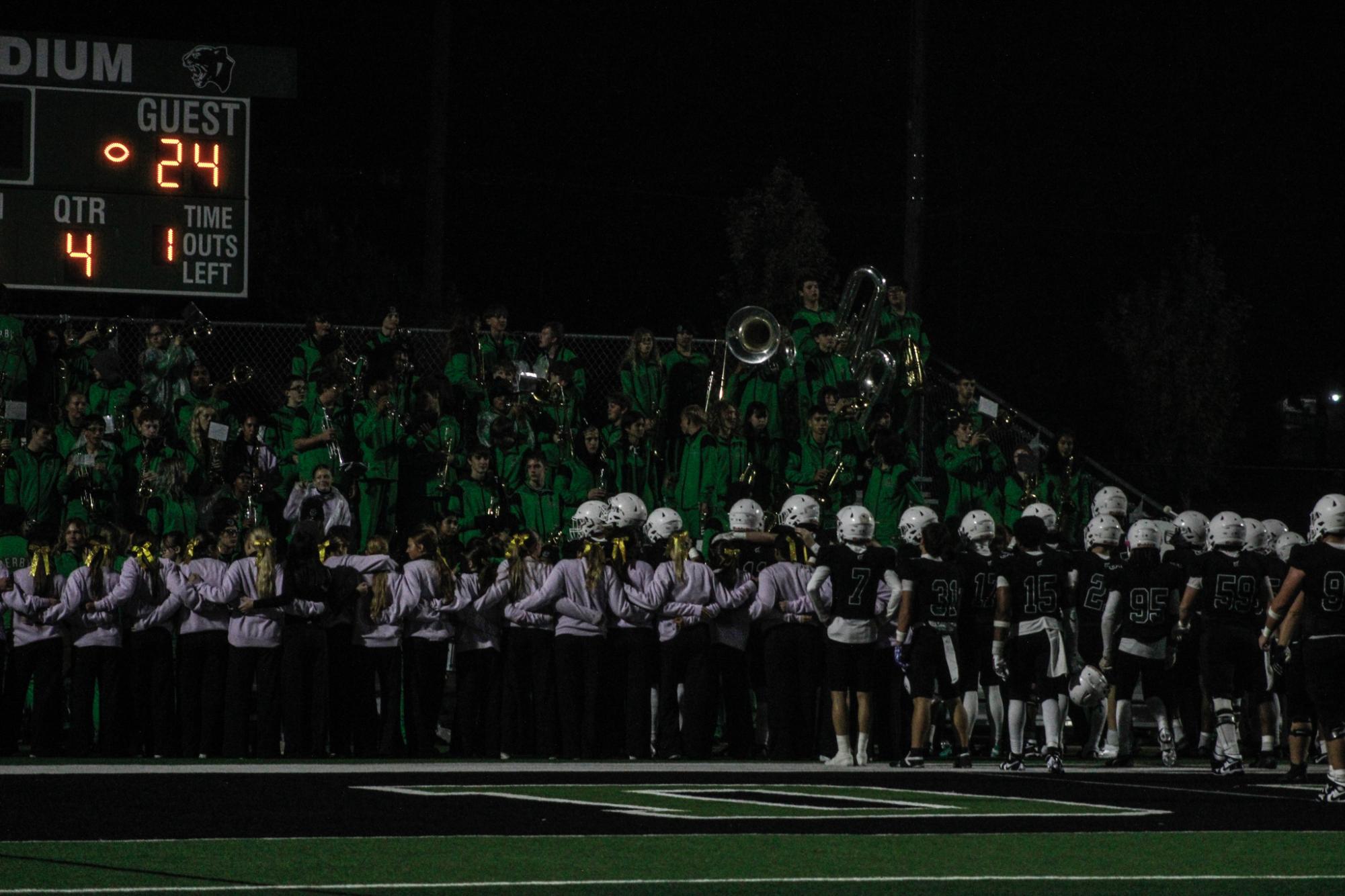 Football vs Bishop Carroll (Photos by Kaelyn Kissack)