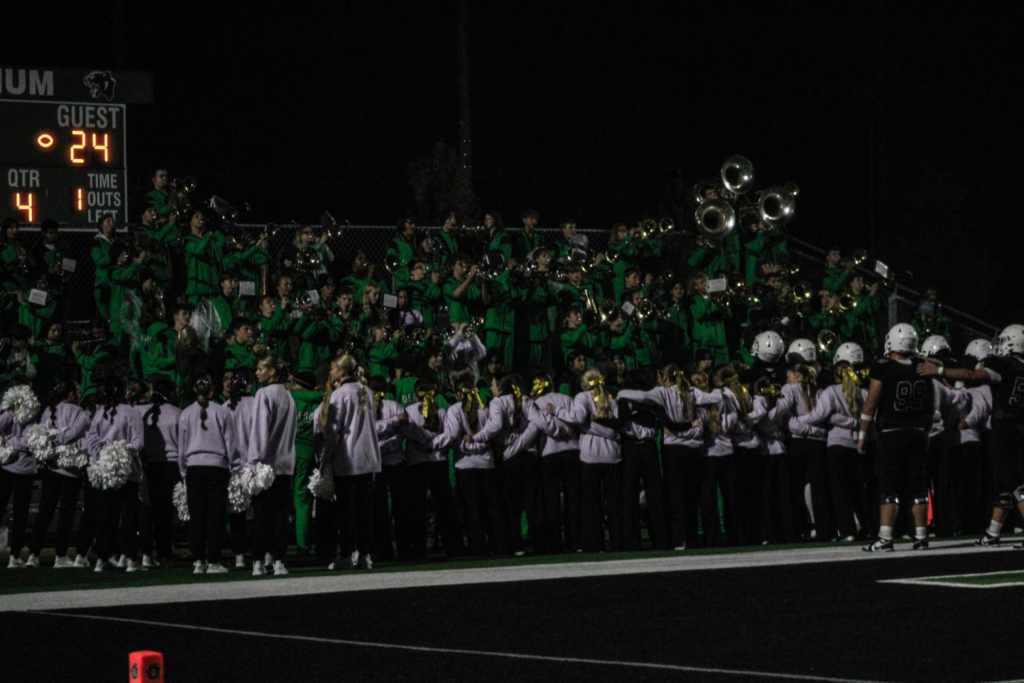 Football vs Bishop Carroll (Photos by Kaelyn Kissack)