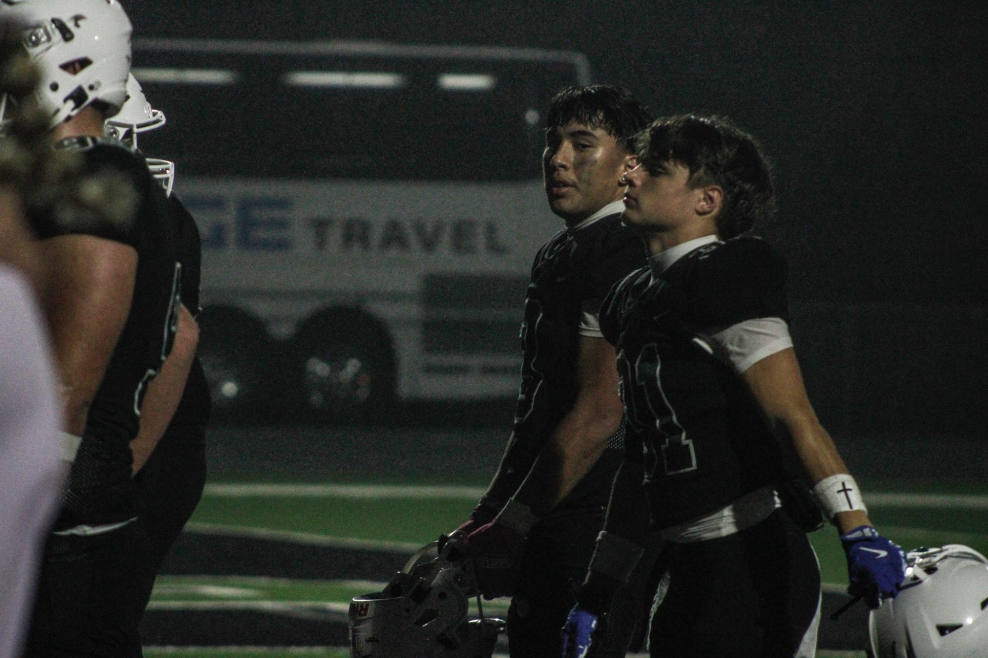 Football vs Bishop Carroll (Photos by Kaelyn Kissack)