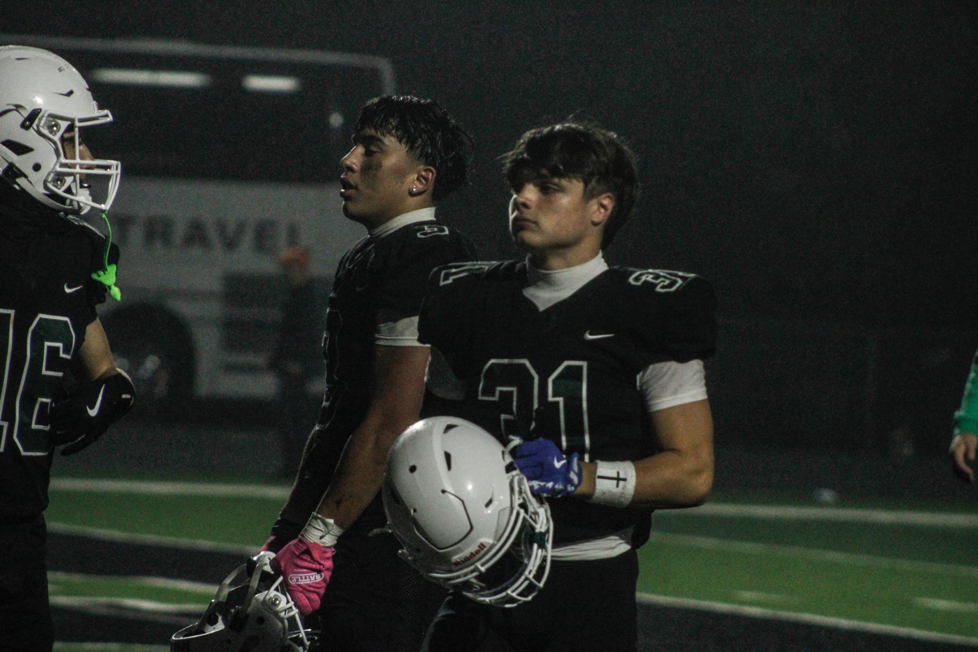 Football vs Bishop Carroll (Photos by Kaelyn Kissack)