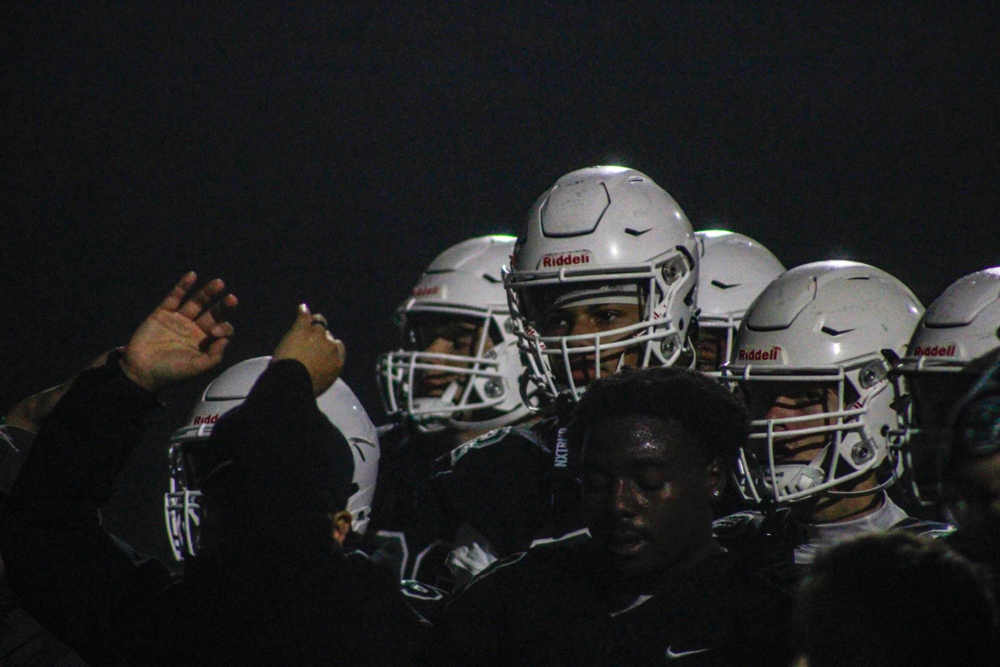 Football vs Bishop Carroll (Photos by Kaelyn Kissack)