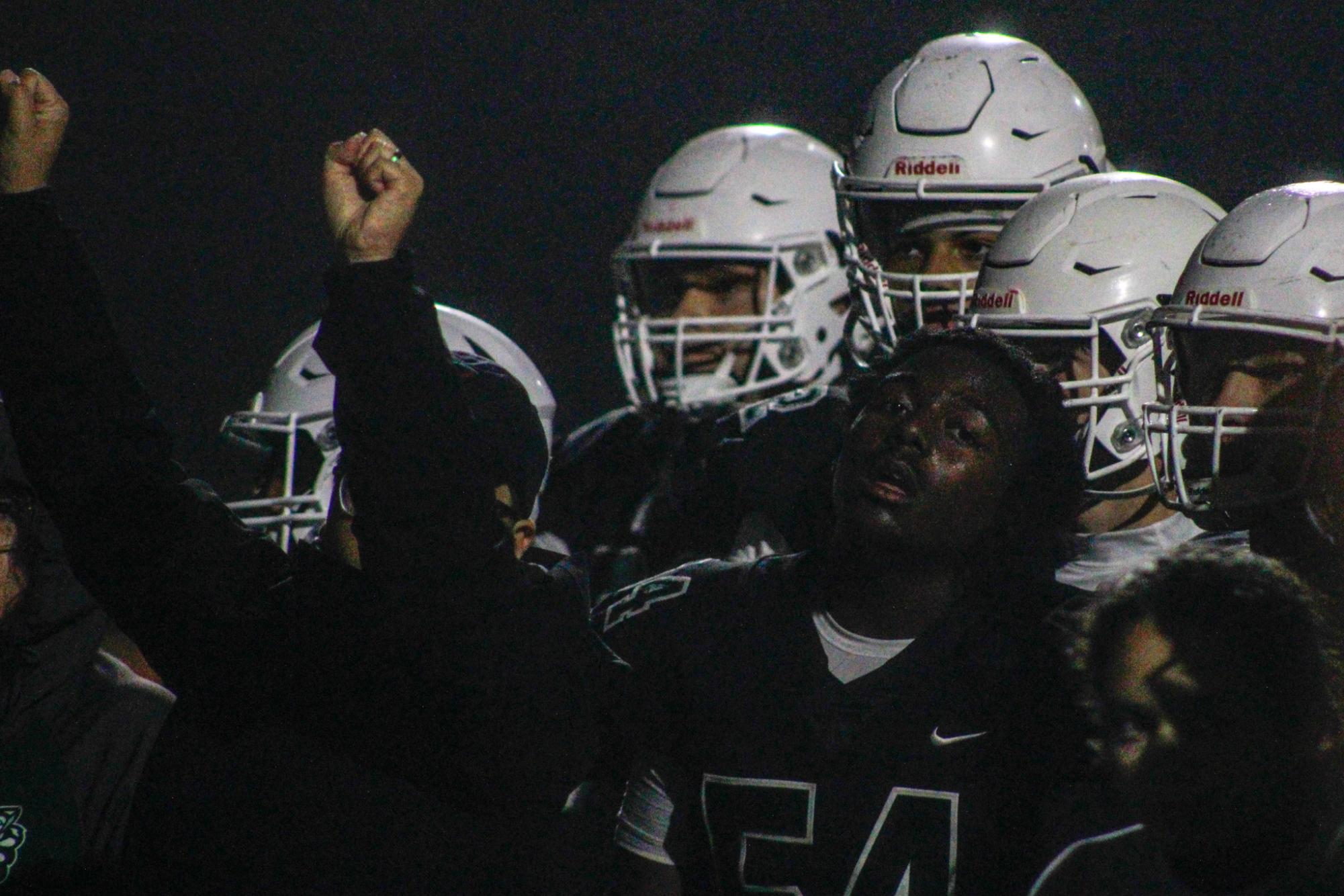 Football vs Bishop Carroll (Photos by Kaelyn Kissack)