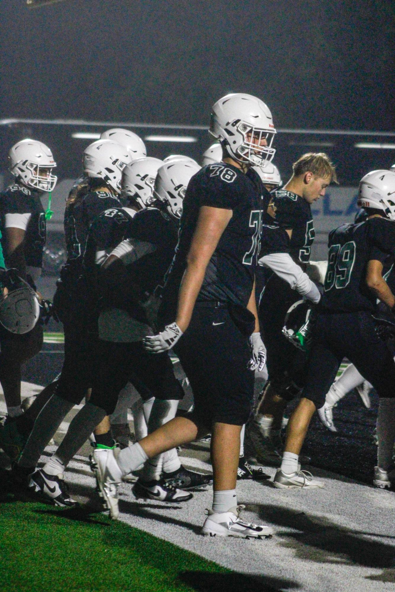 Football vs Bishop Carroll (Photos by Kaelyn Kissack)