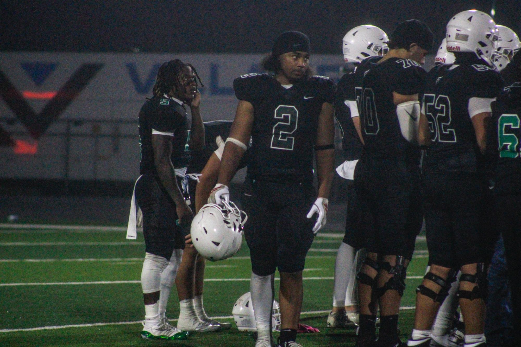 Football vs Bishop Carroll (Photos by Kaelyn Kissack)