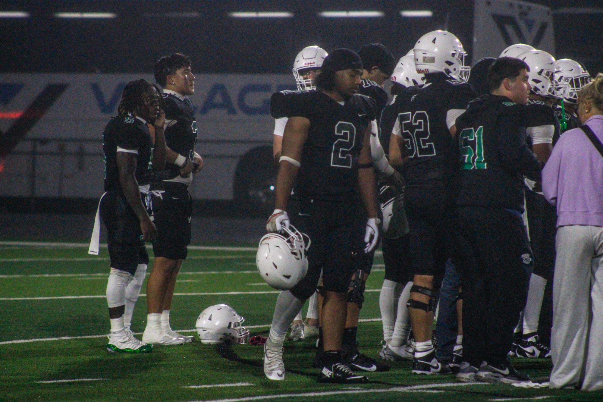 Football vs Bishop Carroll (Photos by Kaelyn Kissack)