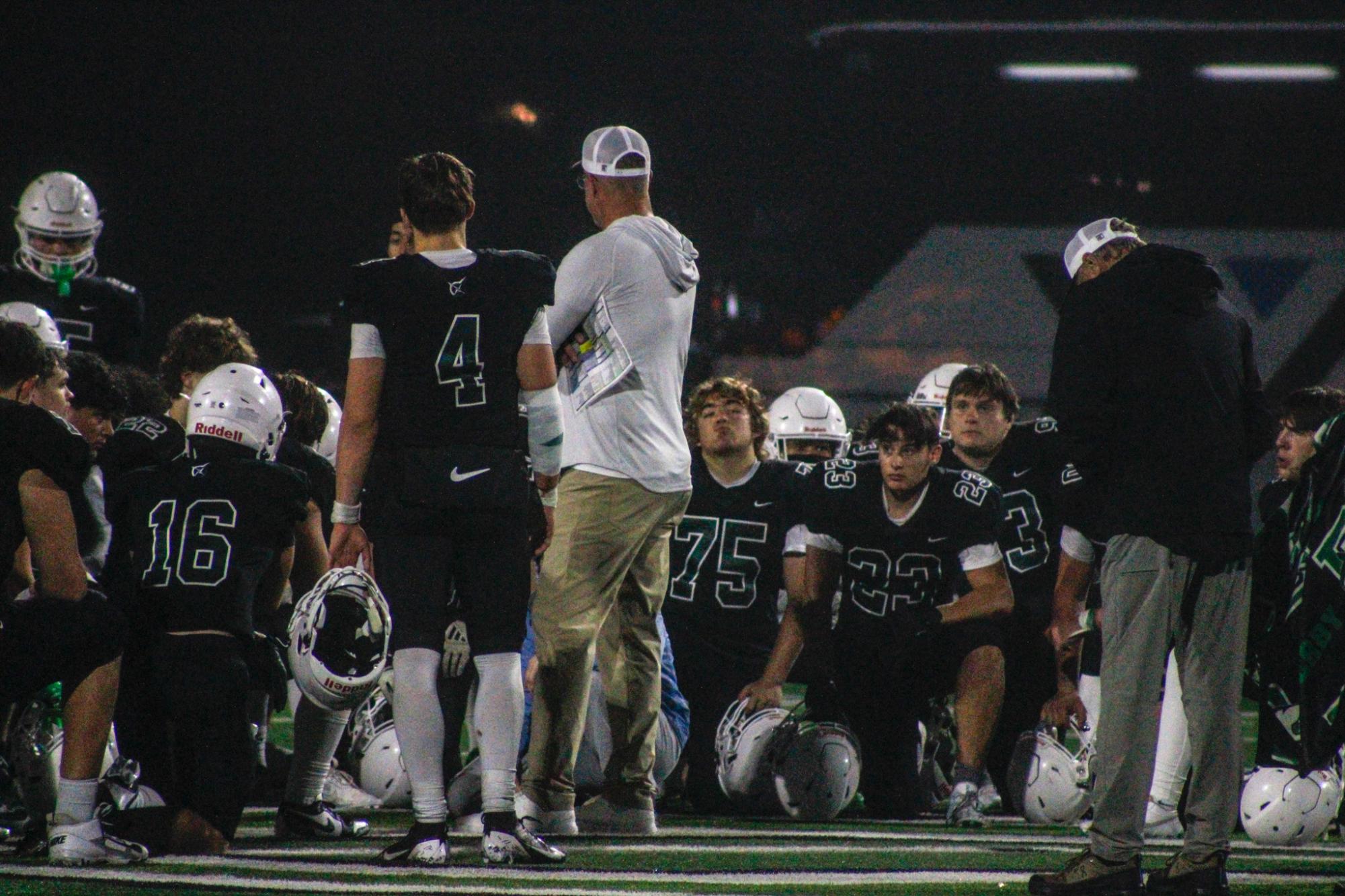Football vs Bishop Carroll (Photos by Kaelyn Kissack)