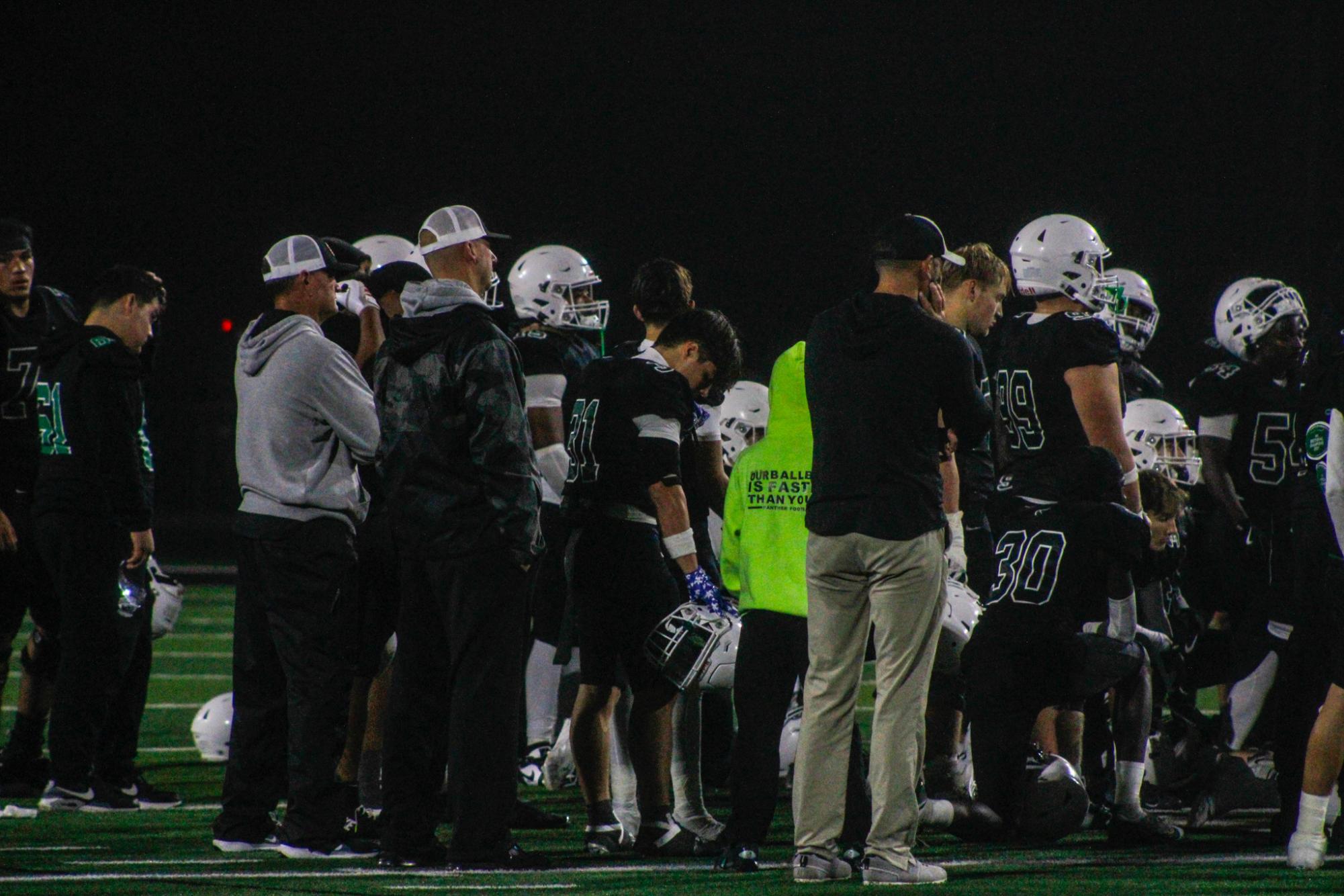 Football vs Bishop Carroll (Photos by Kaelyn Kissack)