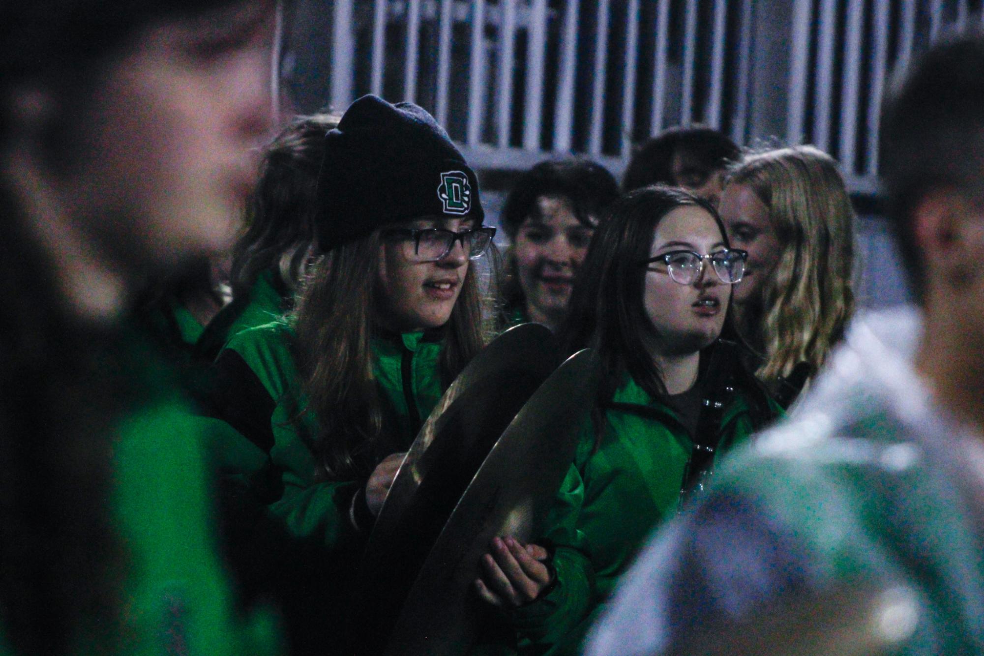 Football vs Bishop Carroll (Photos by Kaelyn Kissack)