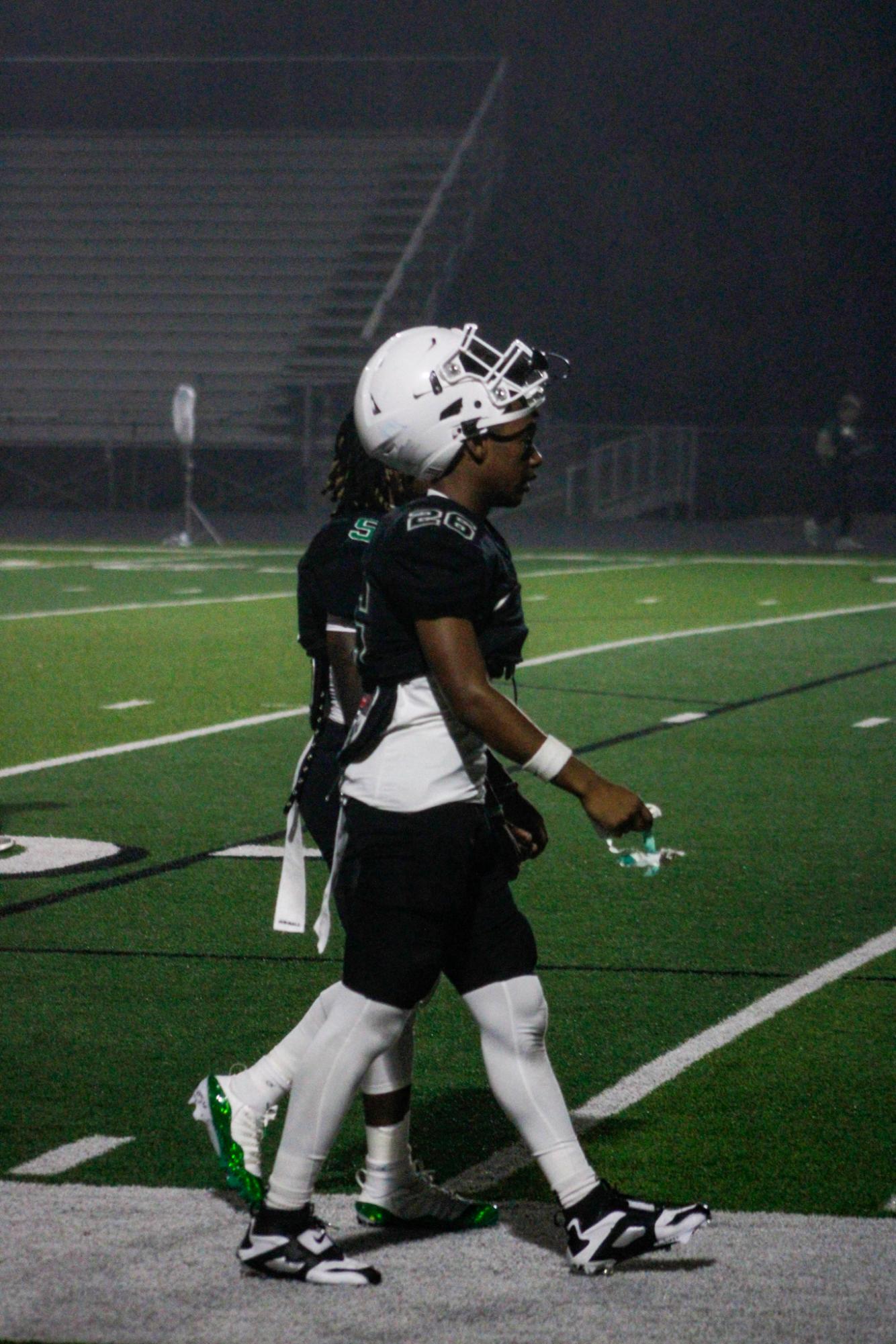 Football vs Bishop Carroll (Photos by Kaelyn Kissack)