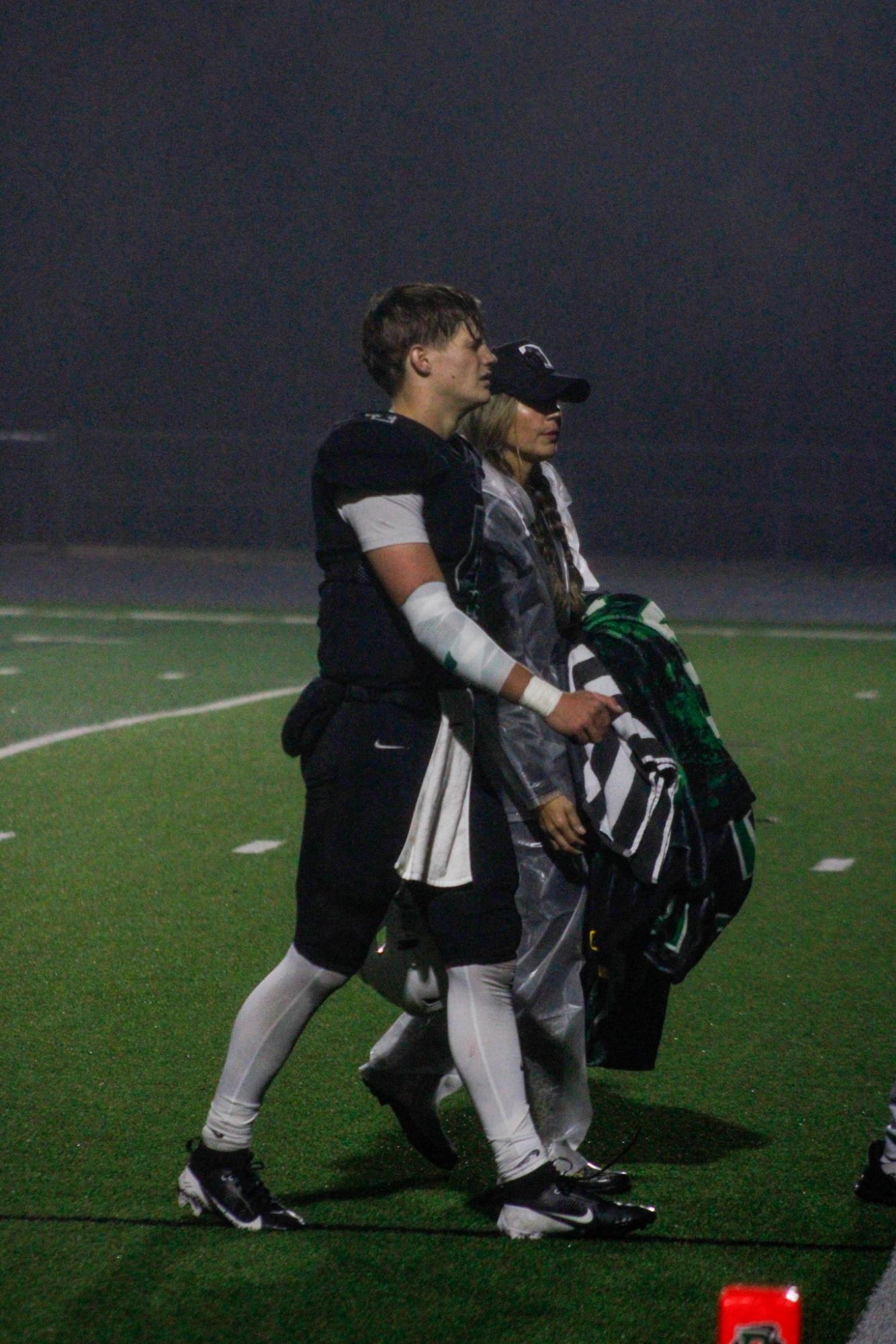 Football vs Bishop Carroll (Photos by Kaelyn Kissack)