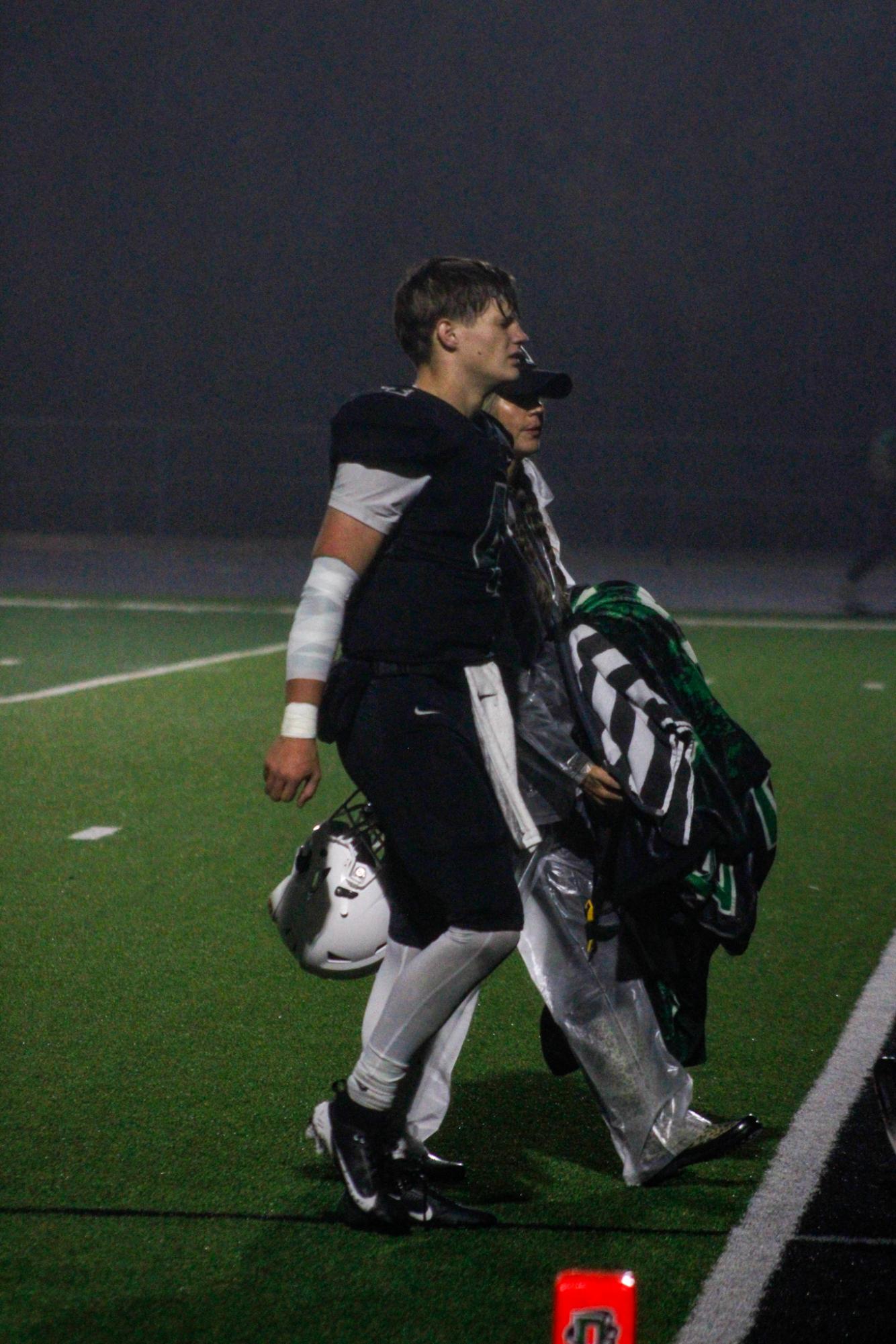 Football vs Bishop Carroll (Photos by Kaelyn Kissack)