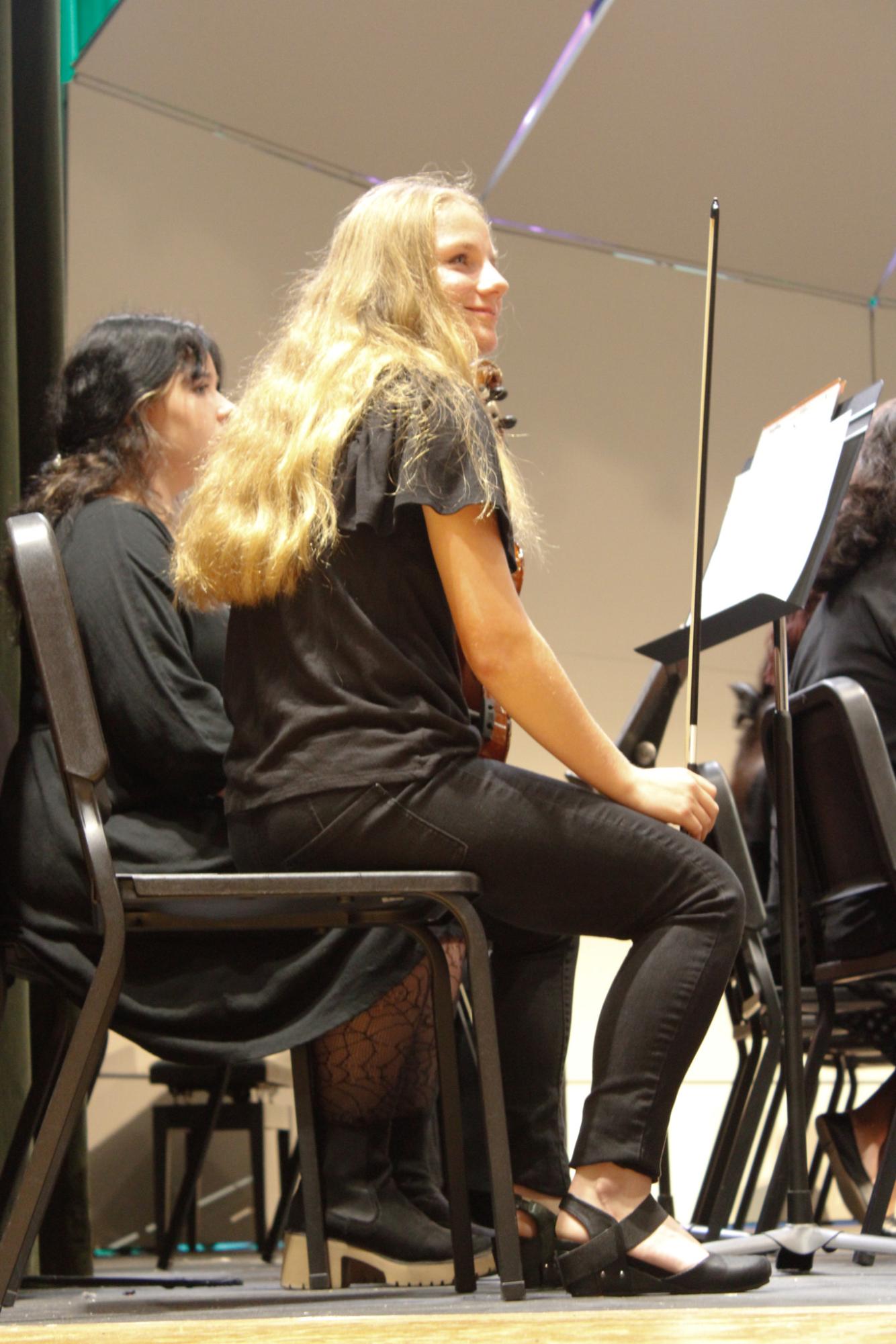 Orchestra Concert- 10/9