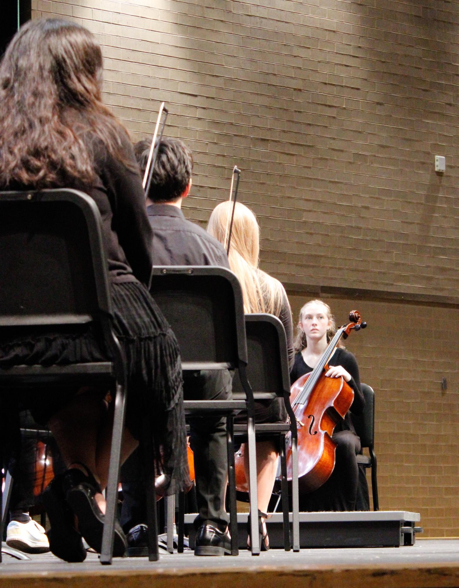 Orchestra Concert- 10/9