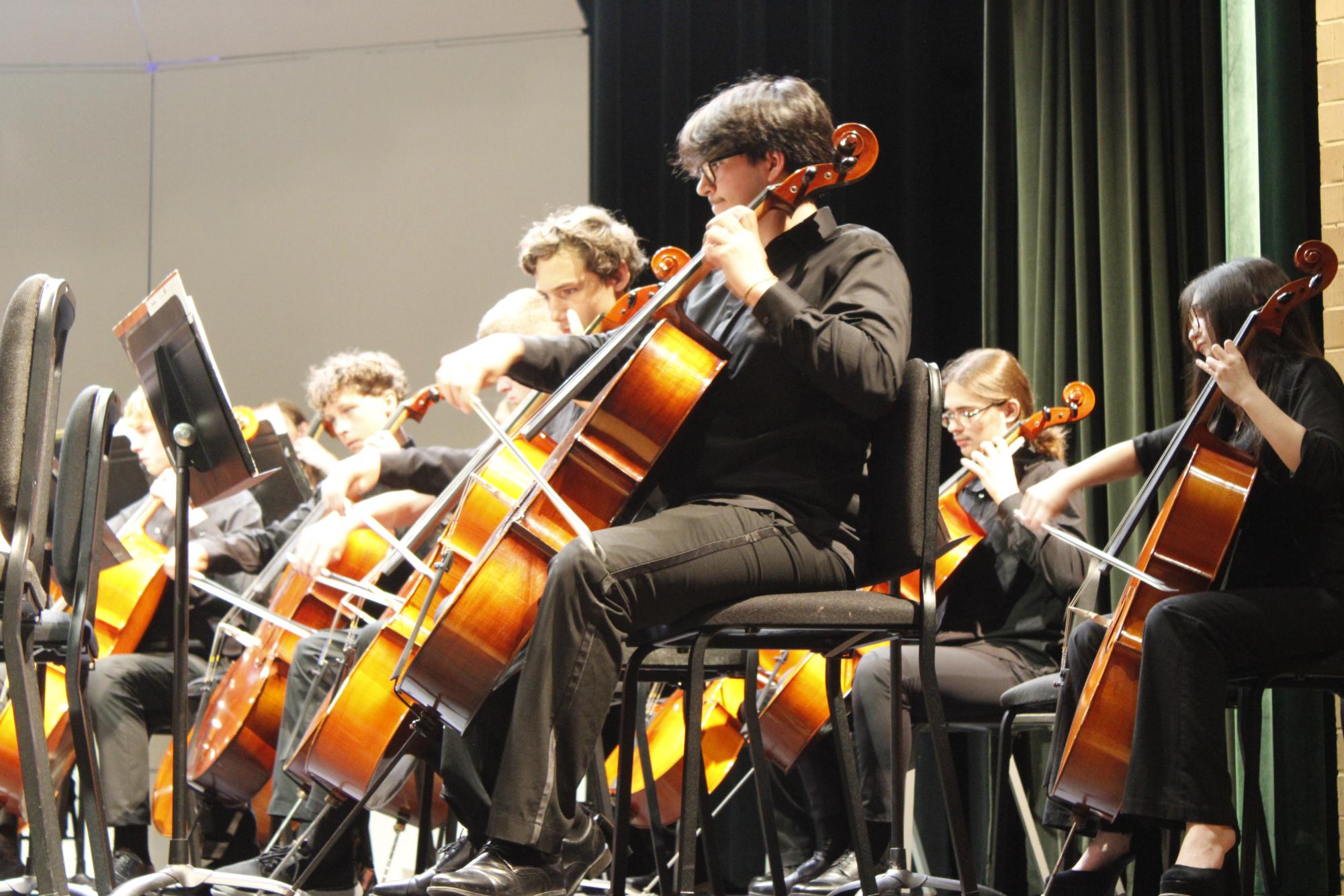 Orchestra Concert- 10/9