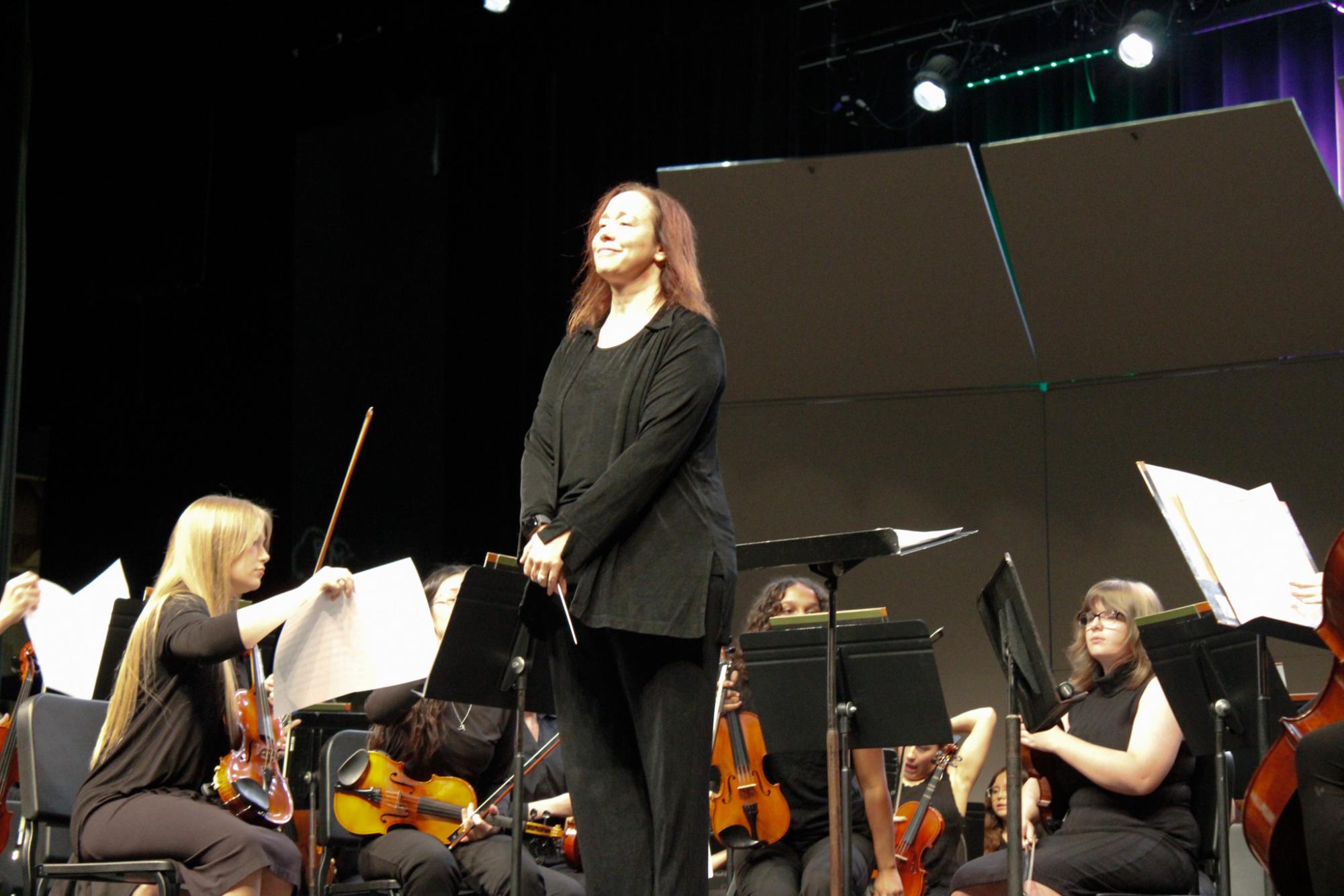 Orchestra Concert- 10/9