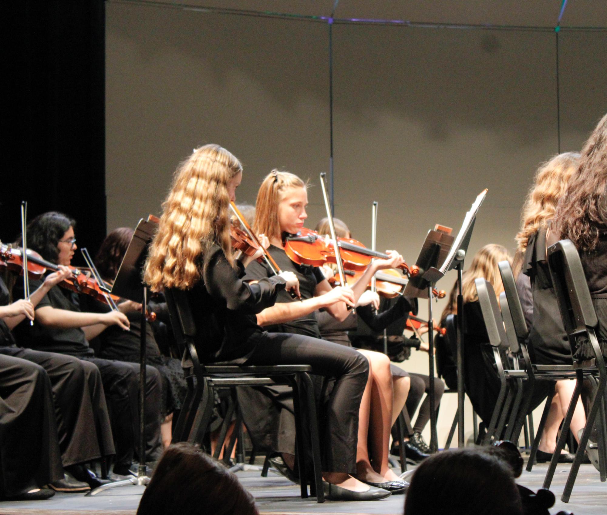 Orchestra Concert- 10/9