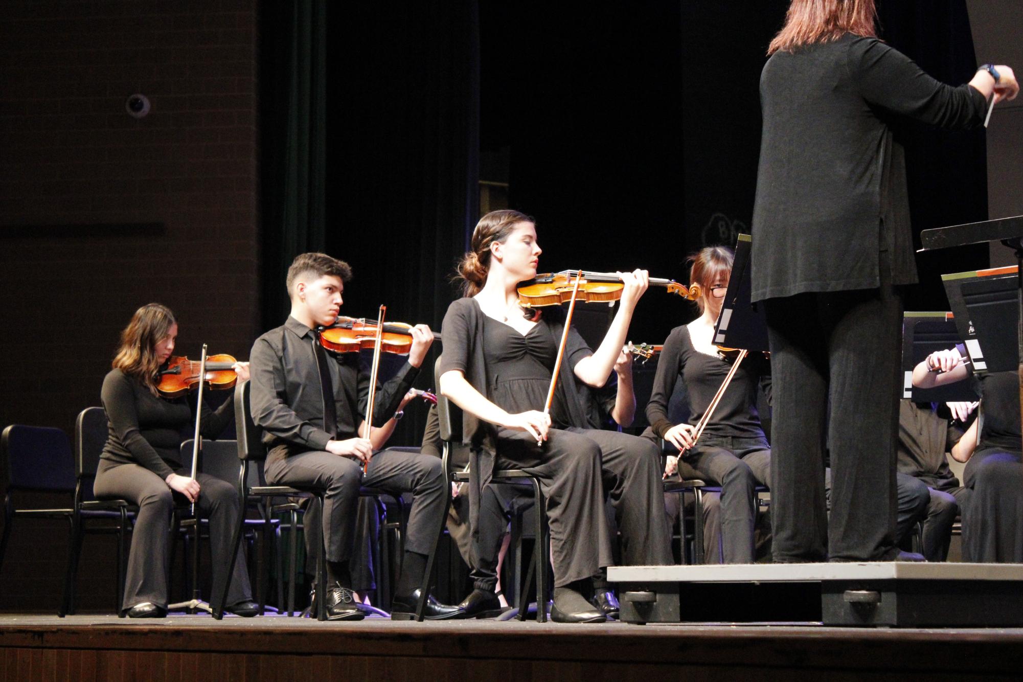 Orchestra Concert- 10/9