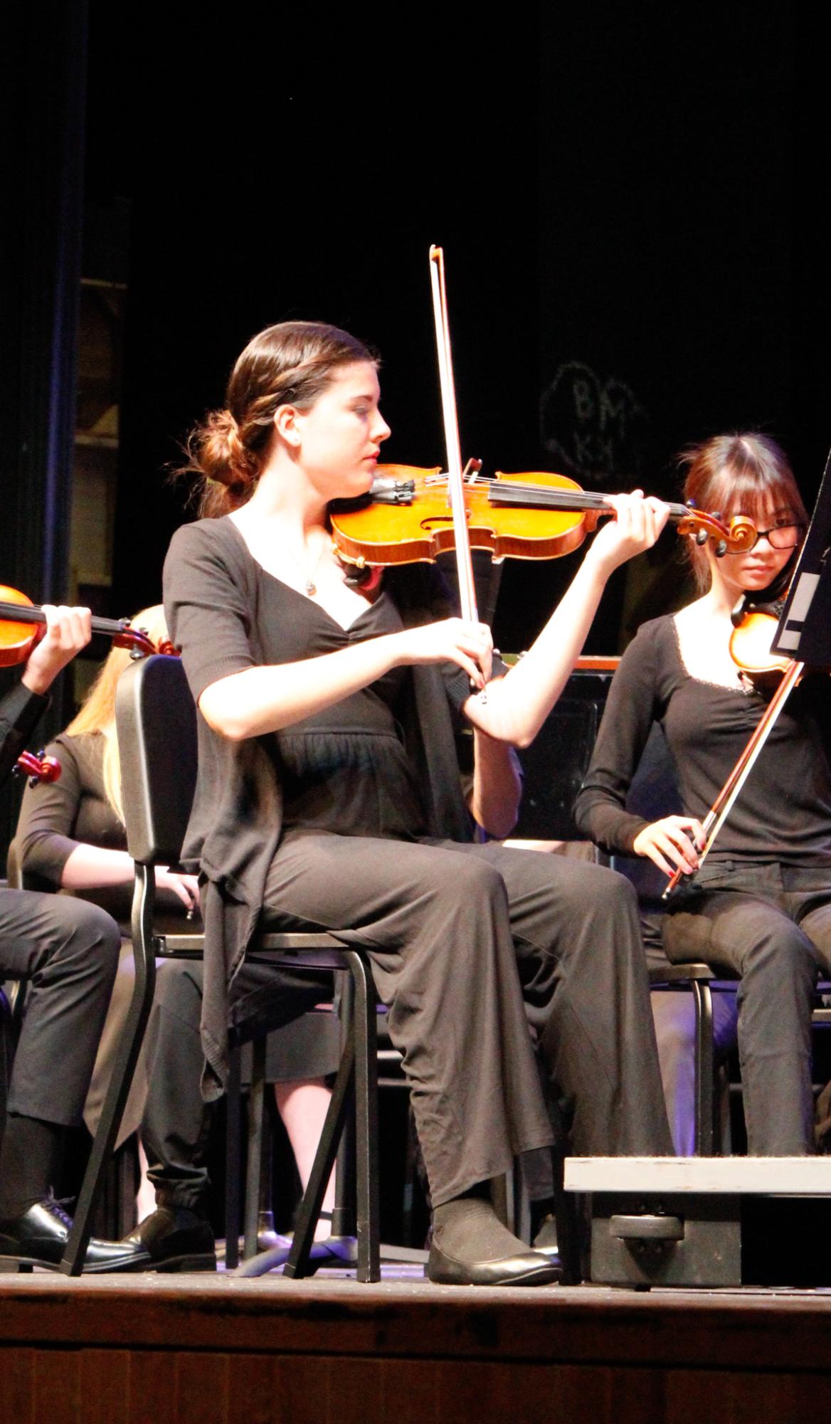Orchestra Concert- 10/9
