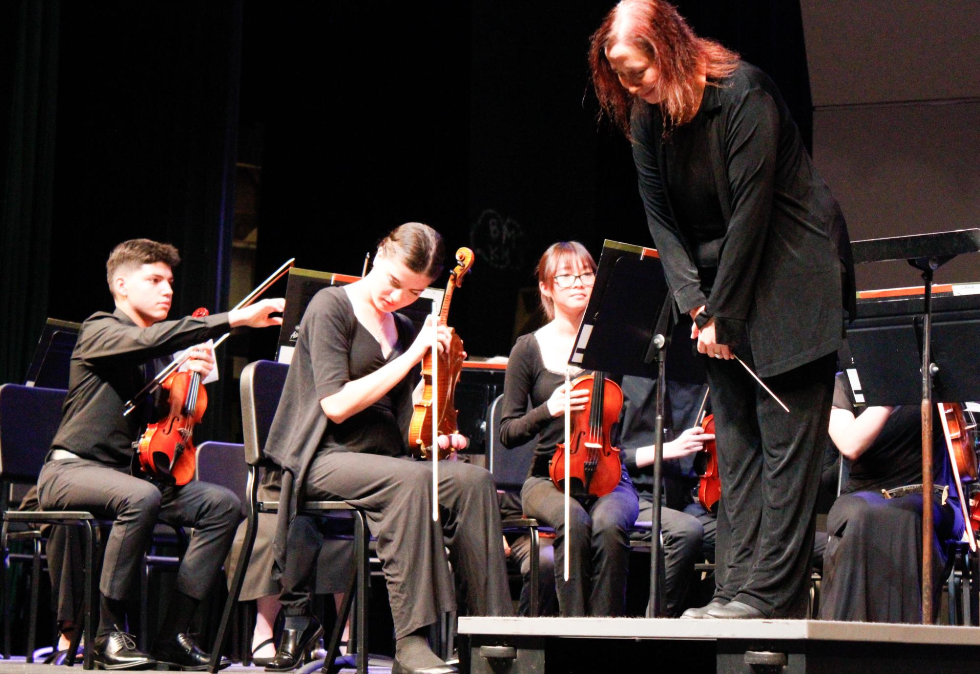 Orchestra Concert- 10/9