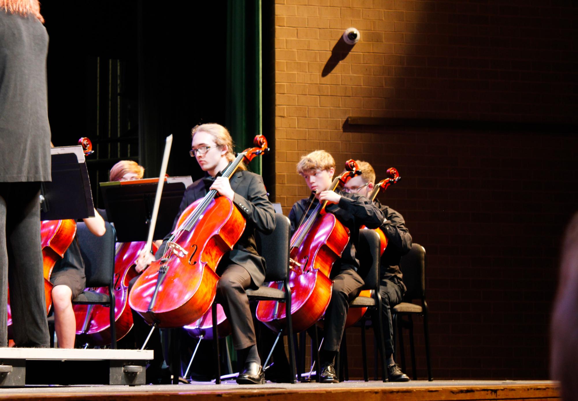 Orchestra Concert- 10/9