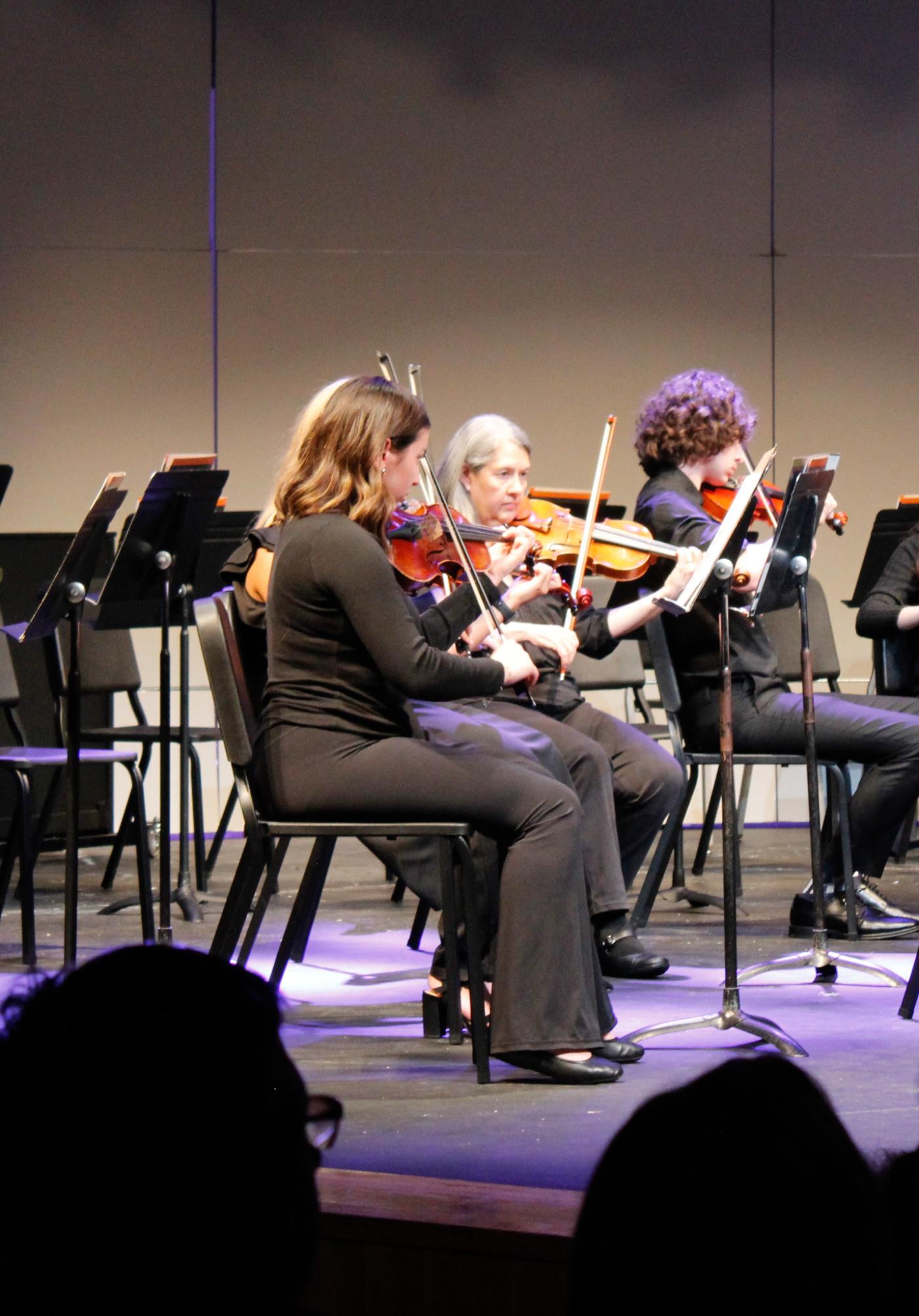 Orchestra Concert- 10/9