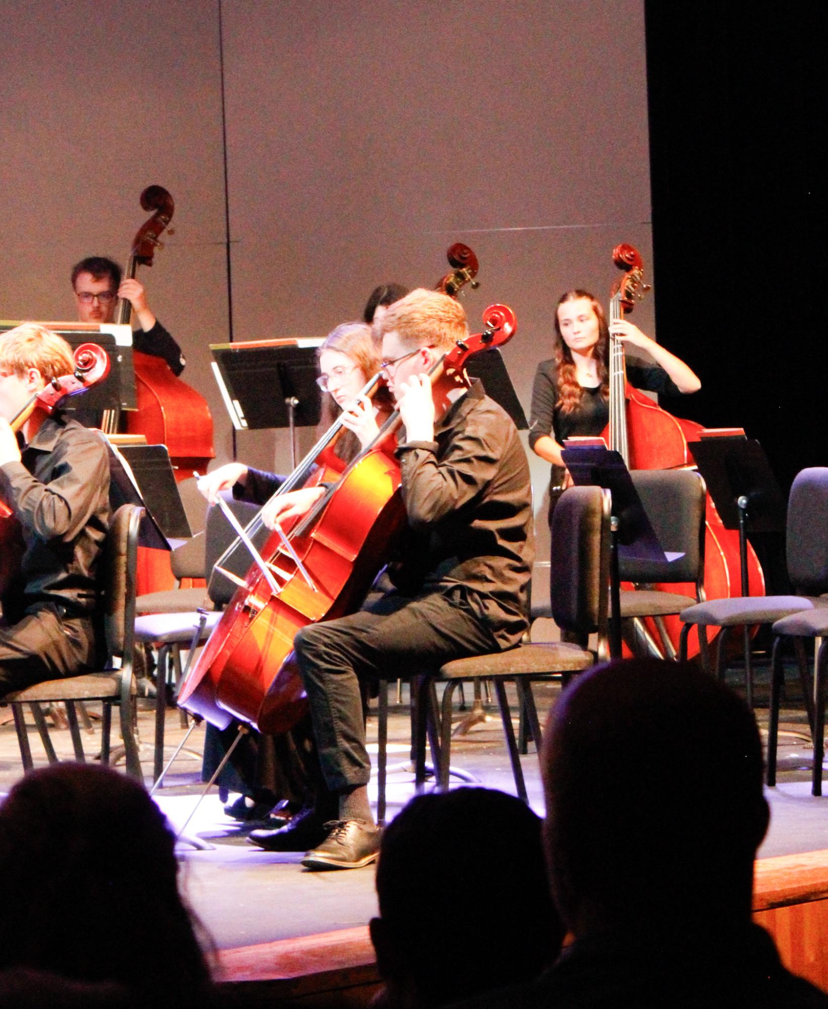 Orchestra Concert- 10/9