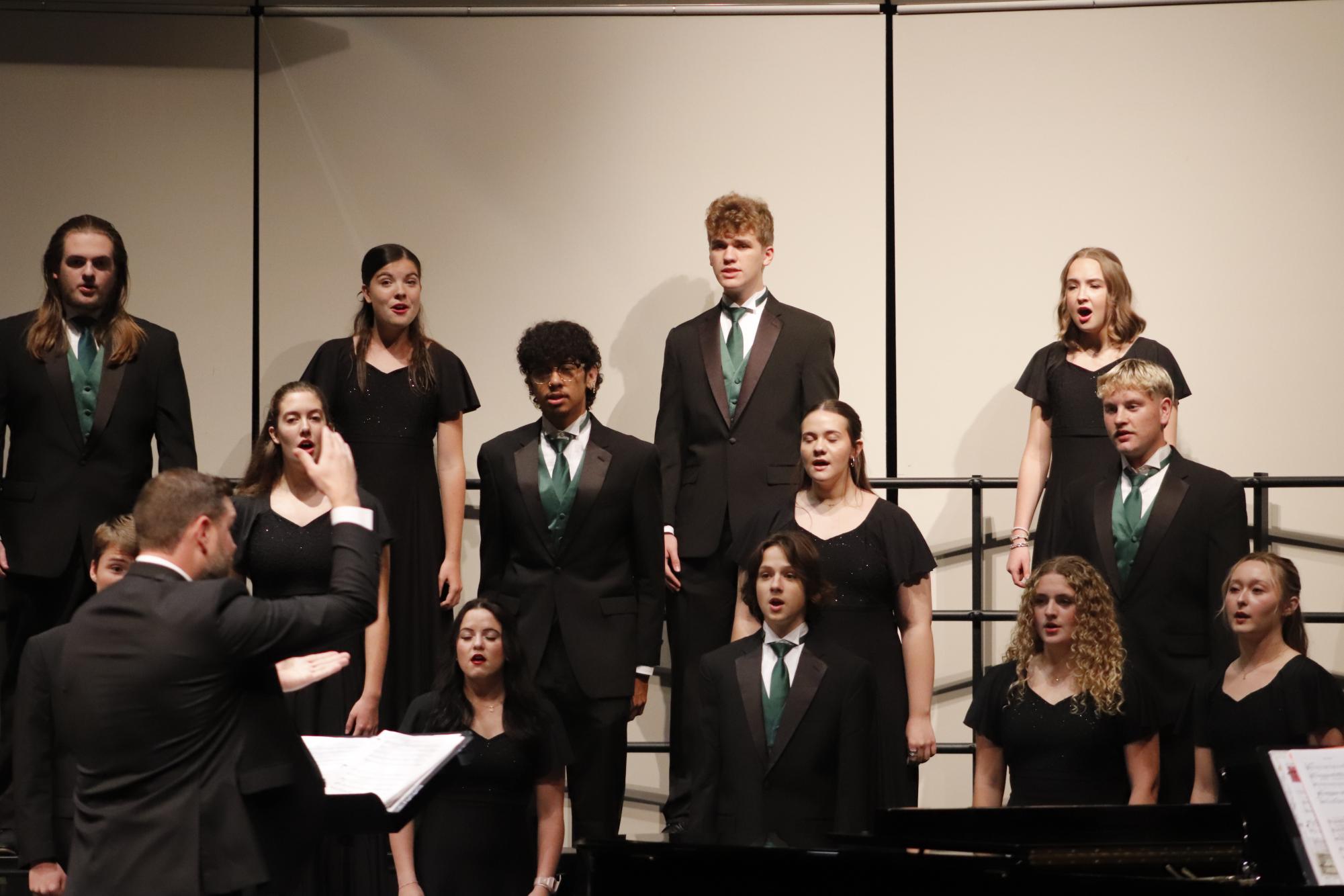 Fall Choir Concert (Photos by Maya Painchaud)
