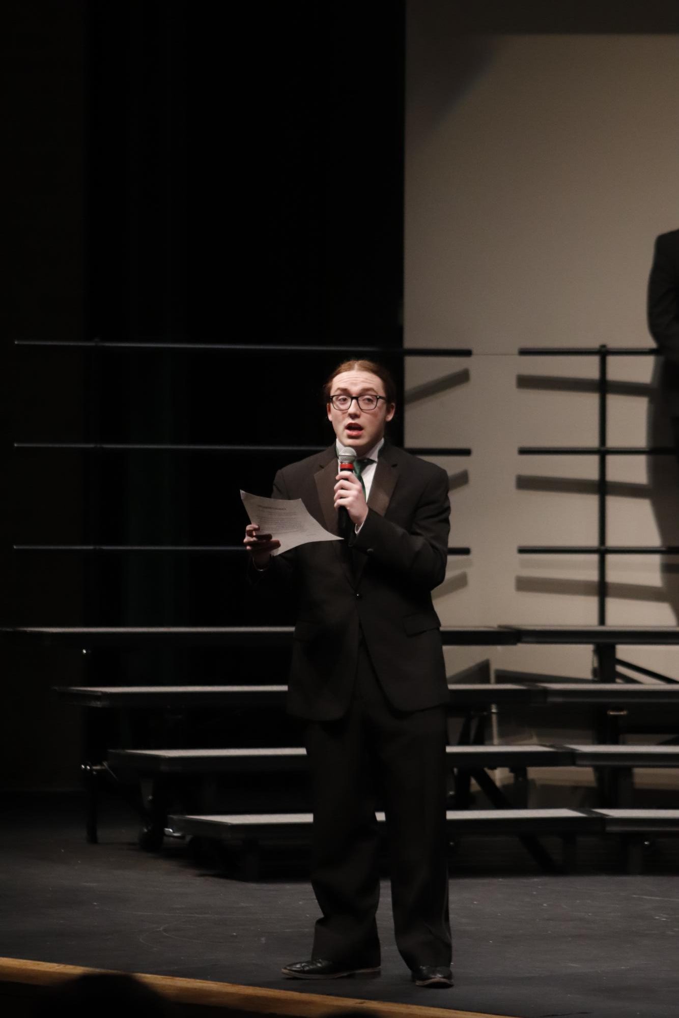Fall Choir Concert (Photos by Maya Painchaud)