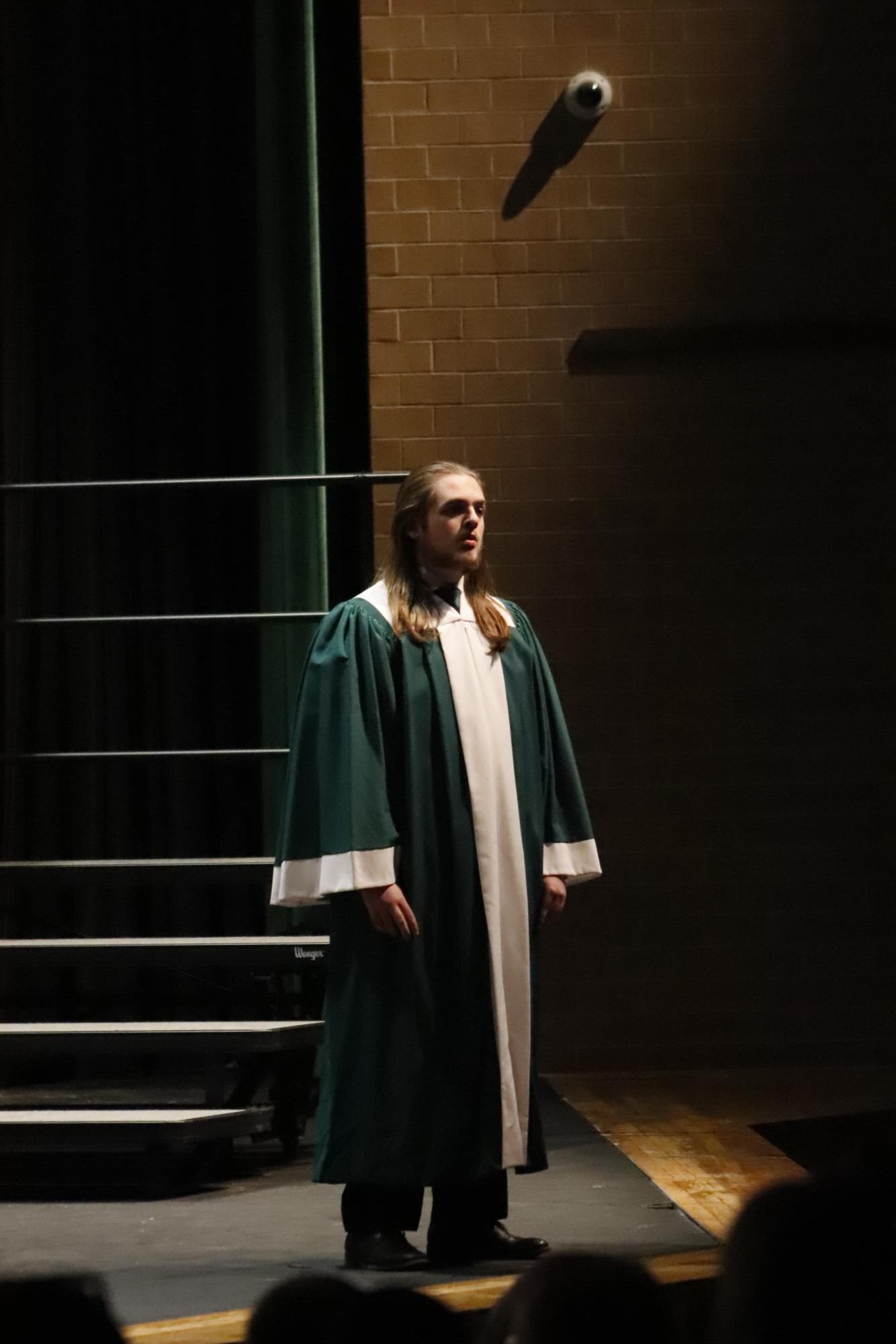 Fall Choir Concert (Photos by Maya Painchaud)