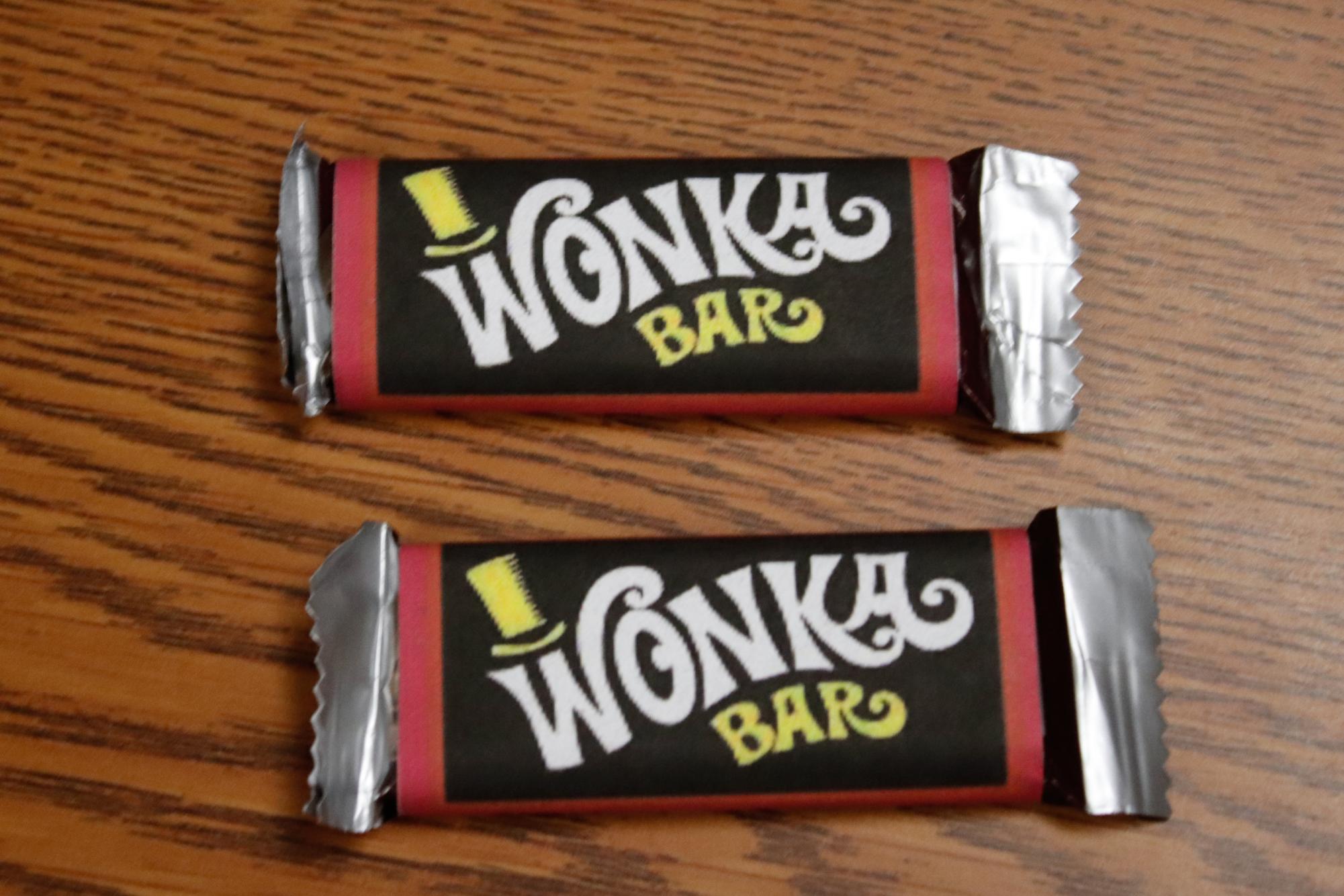 Students recreate Willy Wonka movie for Business Economics class