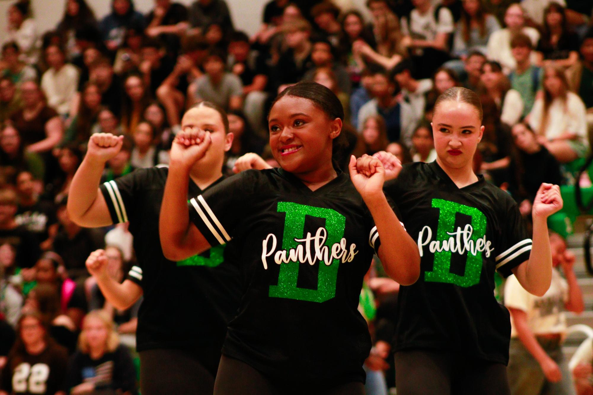 Pep Rally - Ava Phouangmala