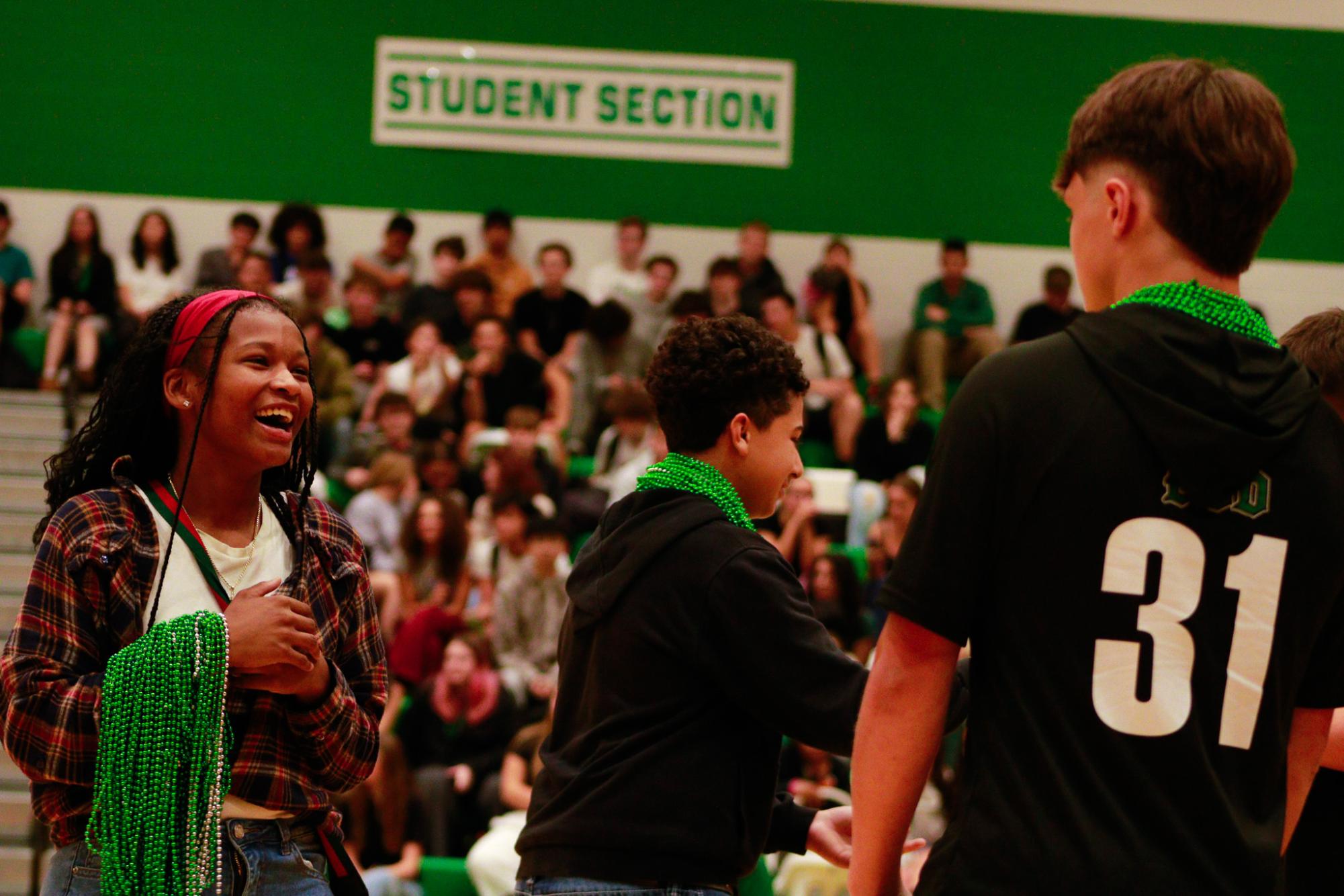 Pep Rally - Ava Phouangmala