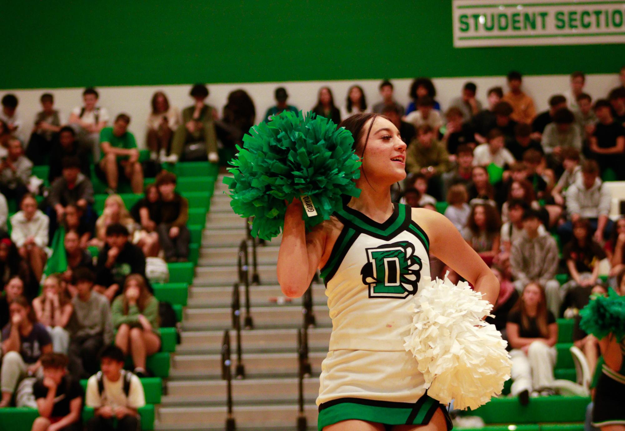 Pep Rally - Ava Phouangmala