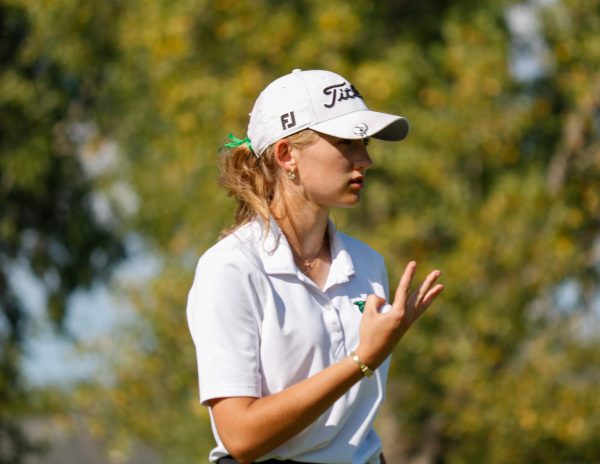 Navigation to Story: Weekly sports feature: Addie Oetken