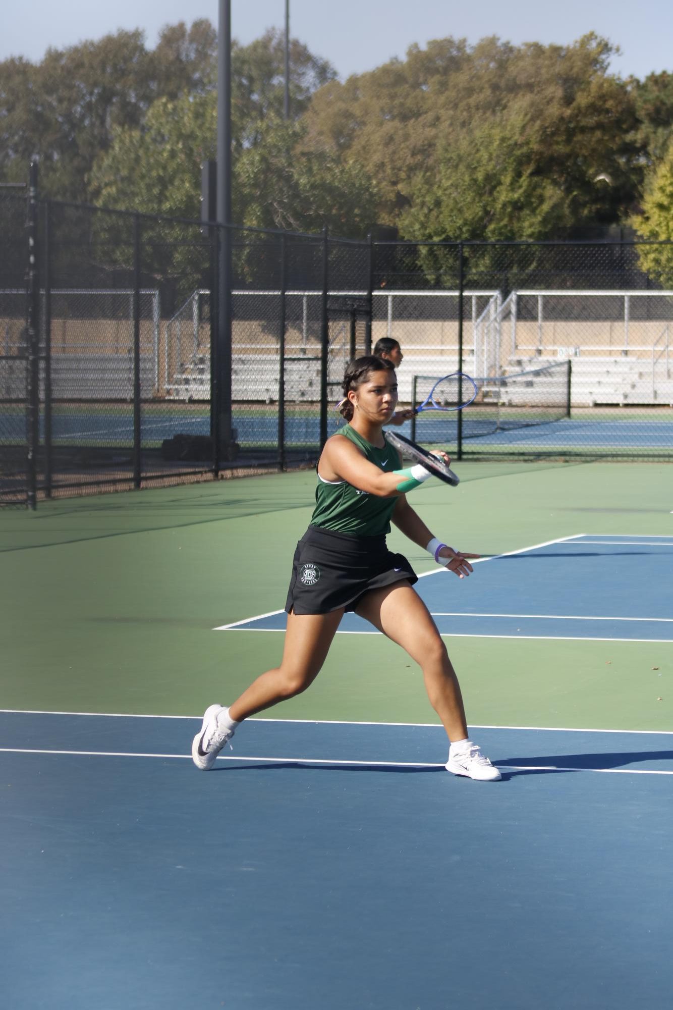 Girls Regional Tennis (Photos by Ella Davidson)