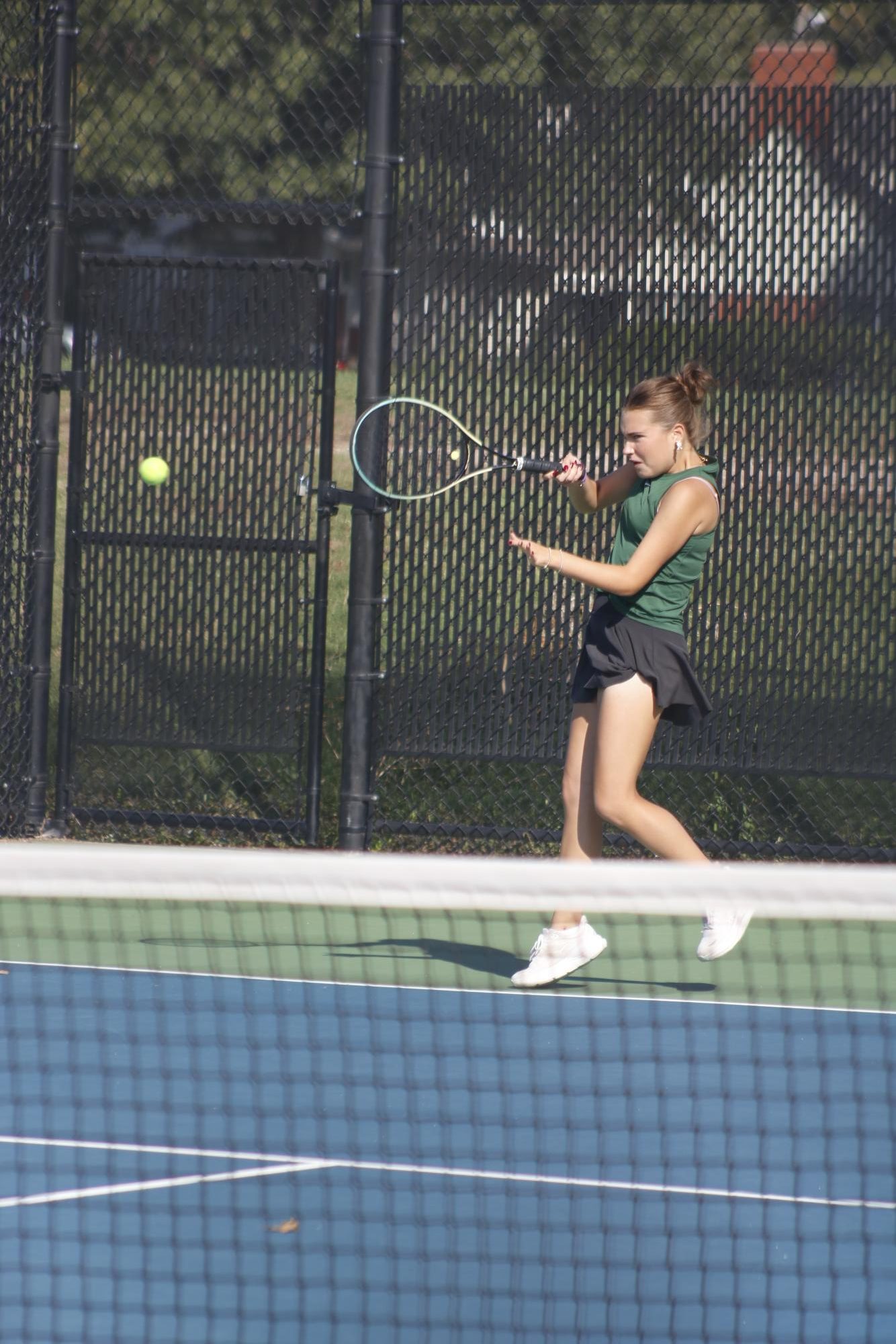 Girls Regional Tennis (Photos by Ella Davidson)