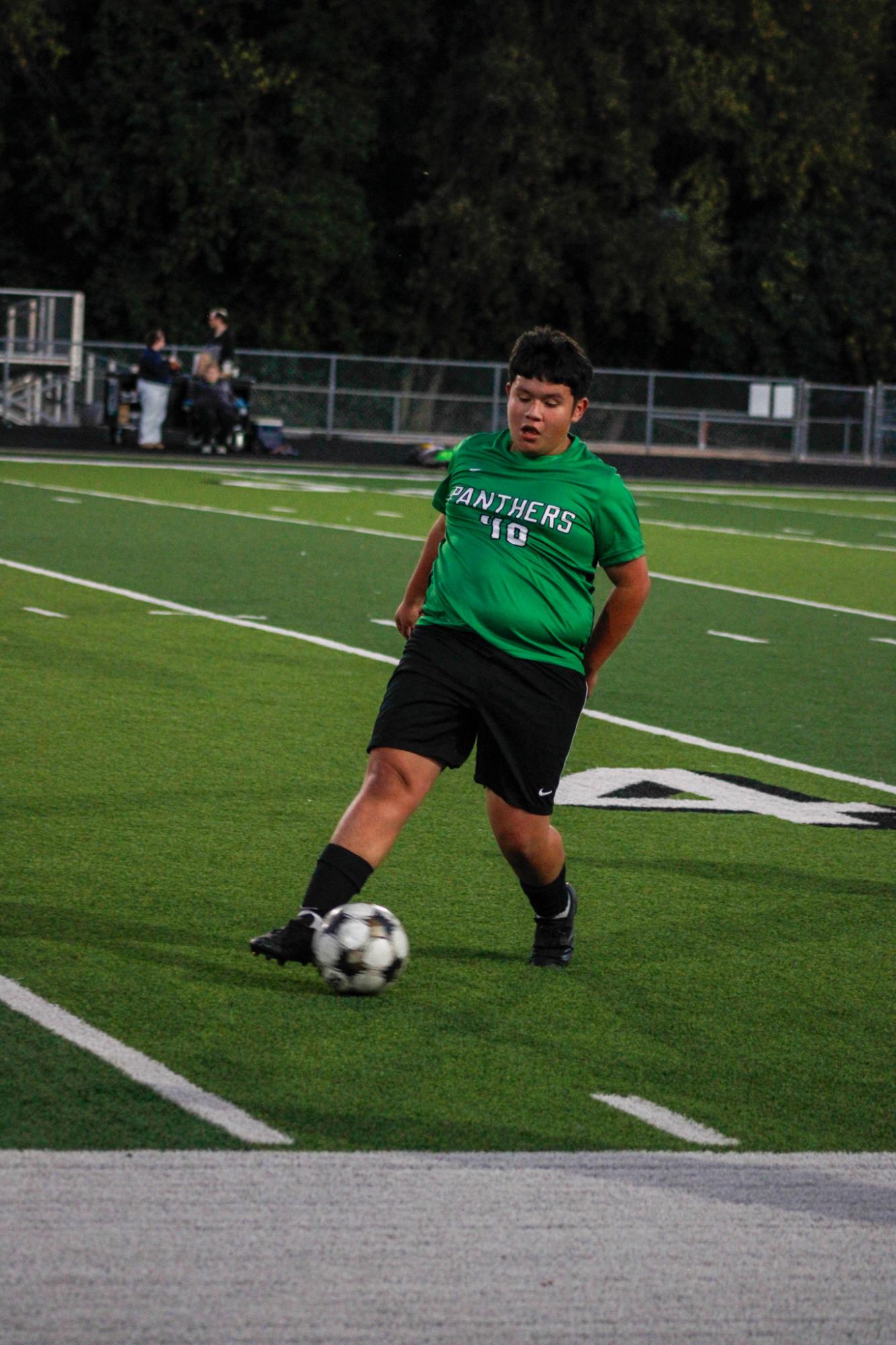 Senior Night/Boys Varsity Soccer vs. Eisenhower (Photos by Kaelyn Kissack)