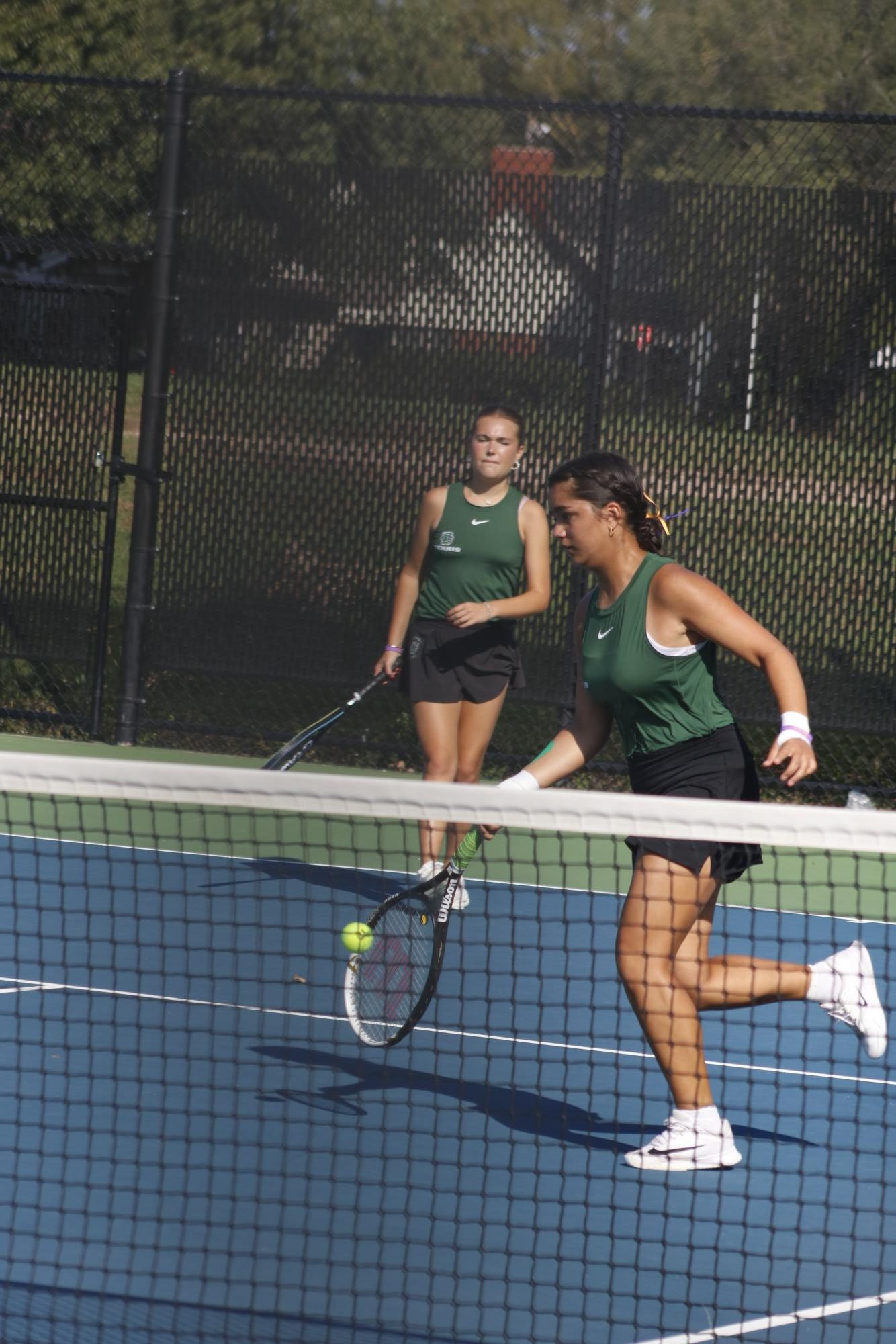 Girls Regional Tennis (Photos by Ella Davidson)