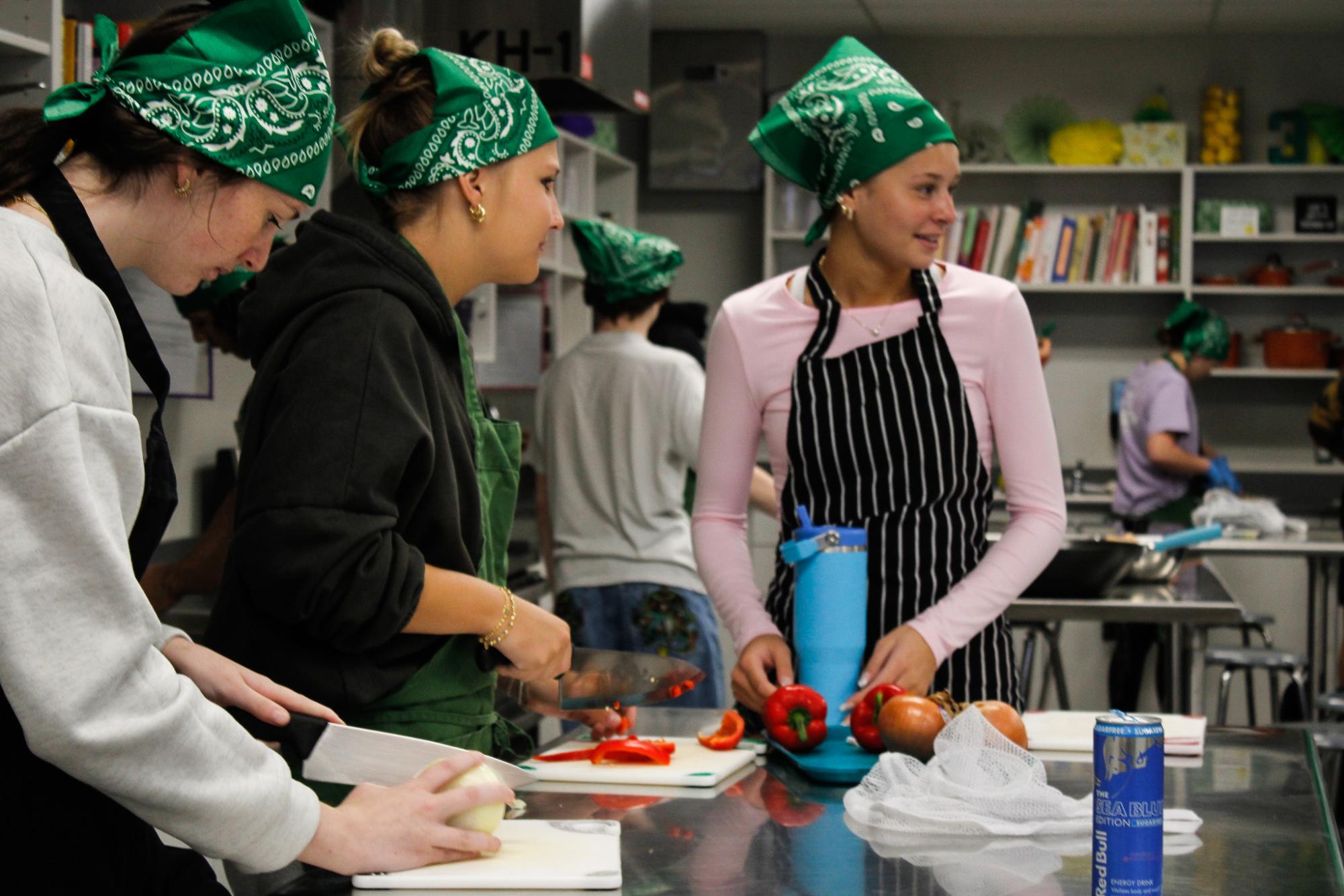 Culinary Class (Photos by Ava Phouangmala)