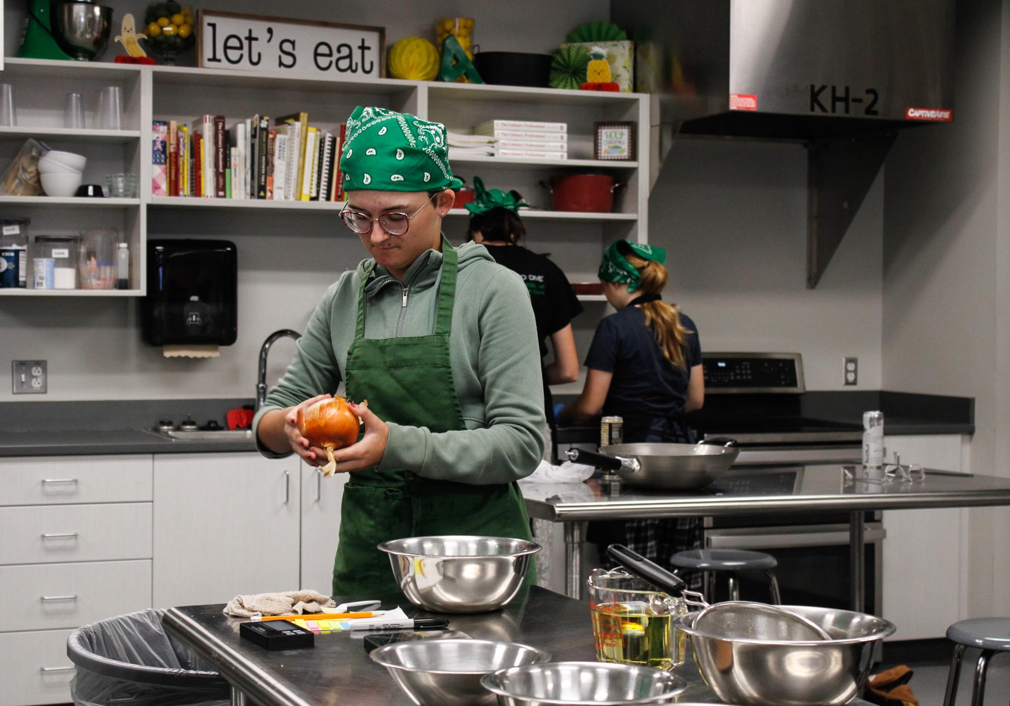 Culinary Class (Photos by Ava Phouangmala)