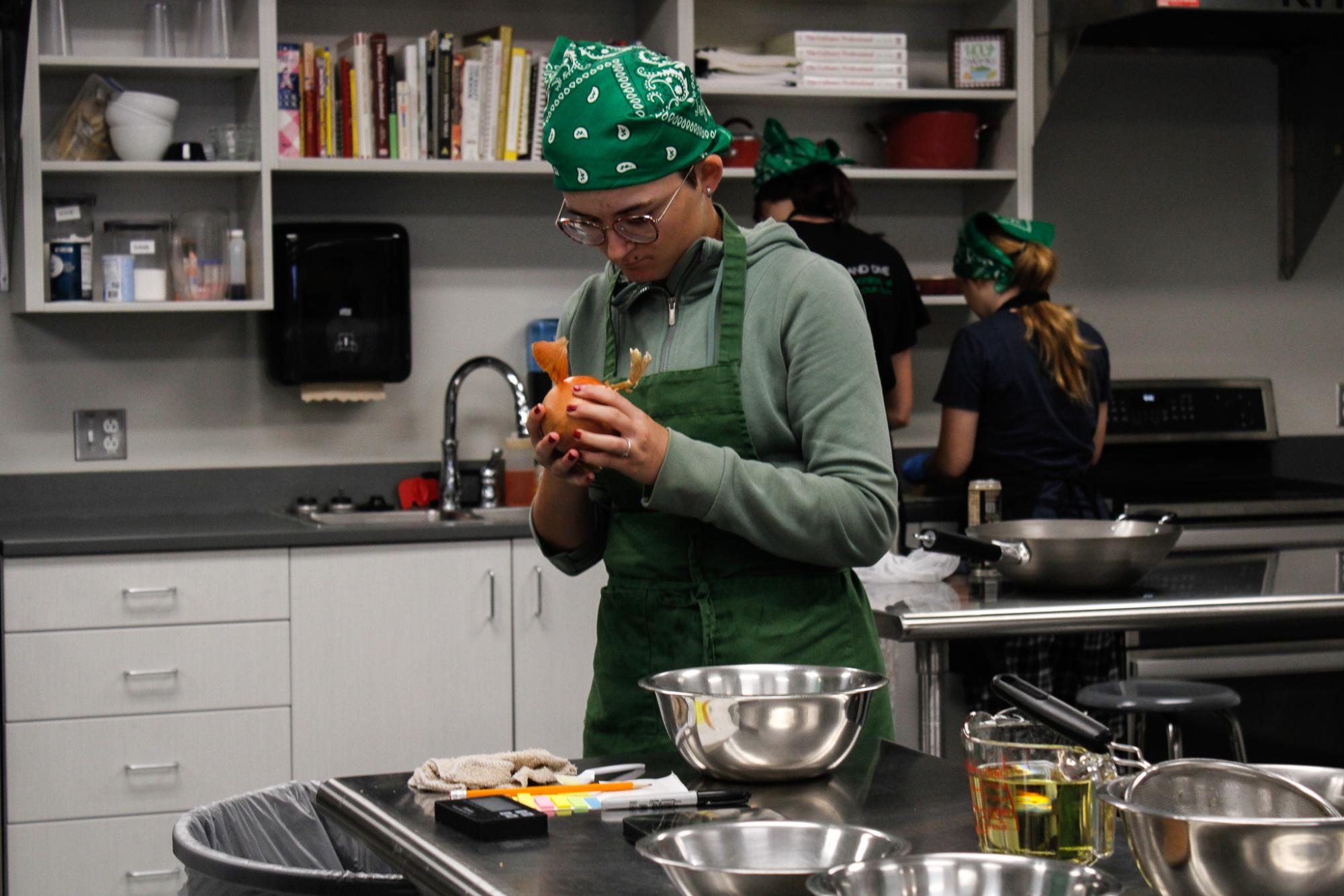 Culinary Class (Photos by Ava Phouangmala)
