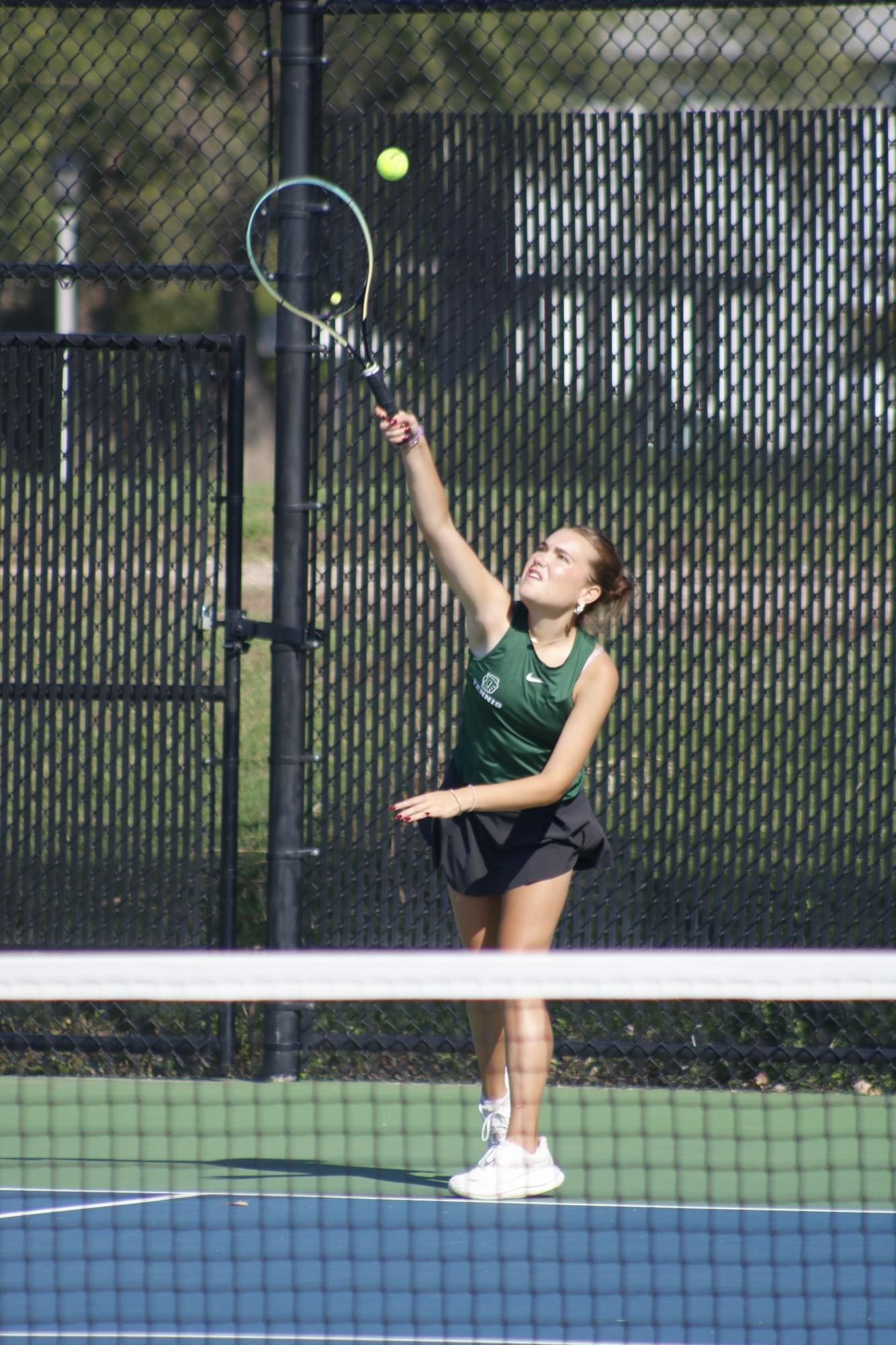 Girls Regional Tennis (Photos by Ella Davidson)