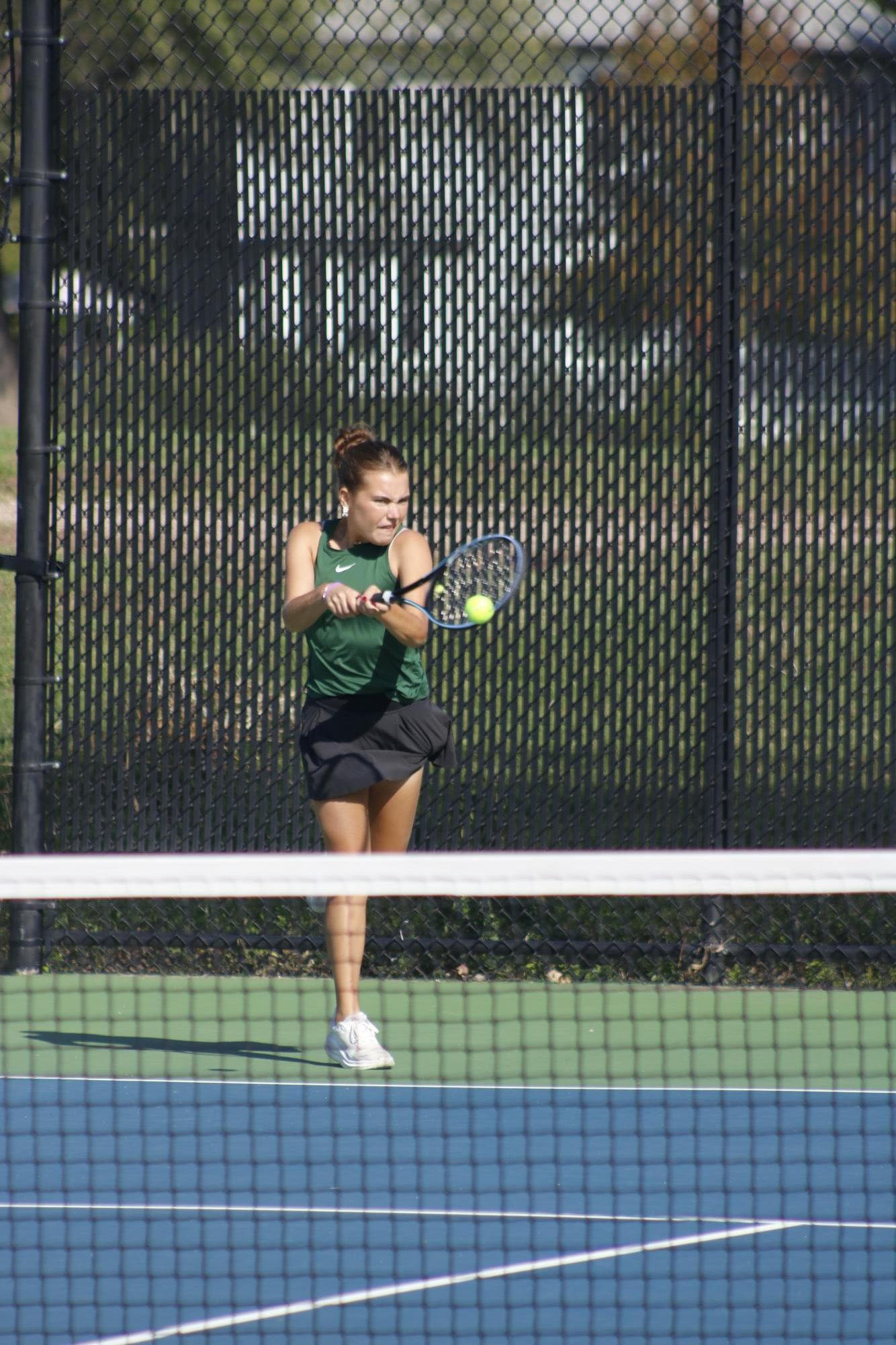 Girls Regional Tennis (Photos by Ella Davidson)