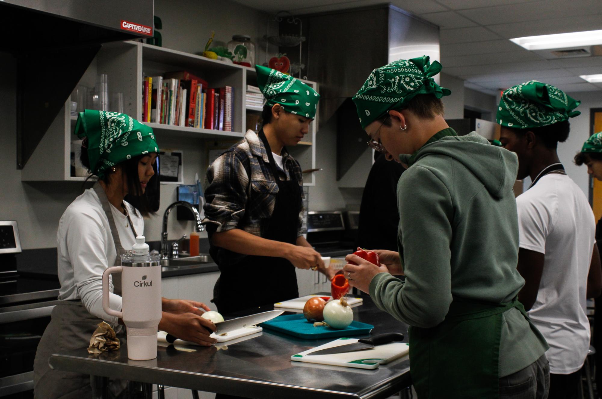 Culinary Class (Photos by Ava Phouangmala)