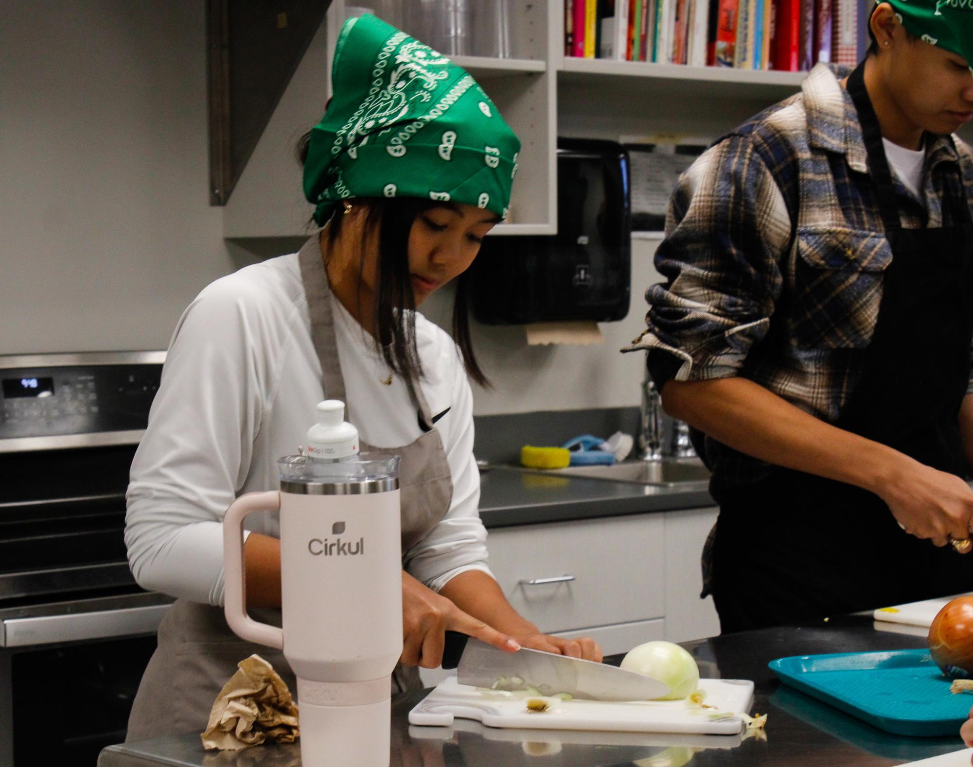 Culinary Class (Photos by Ava Phouangmala)