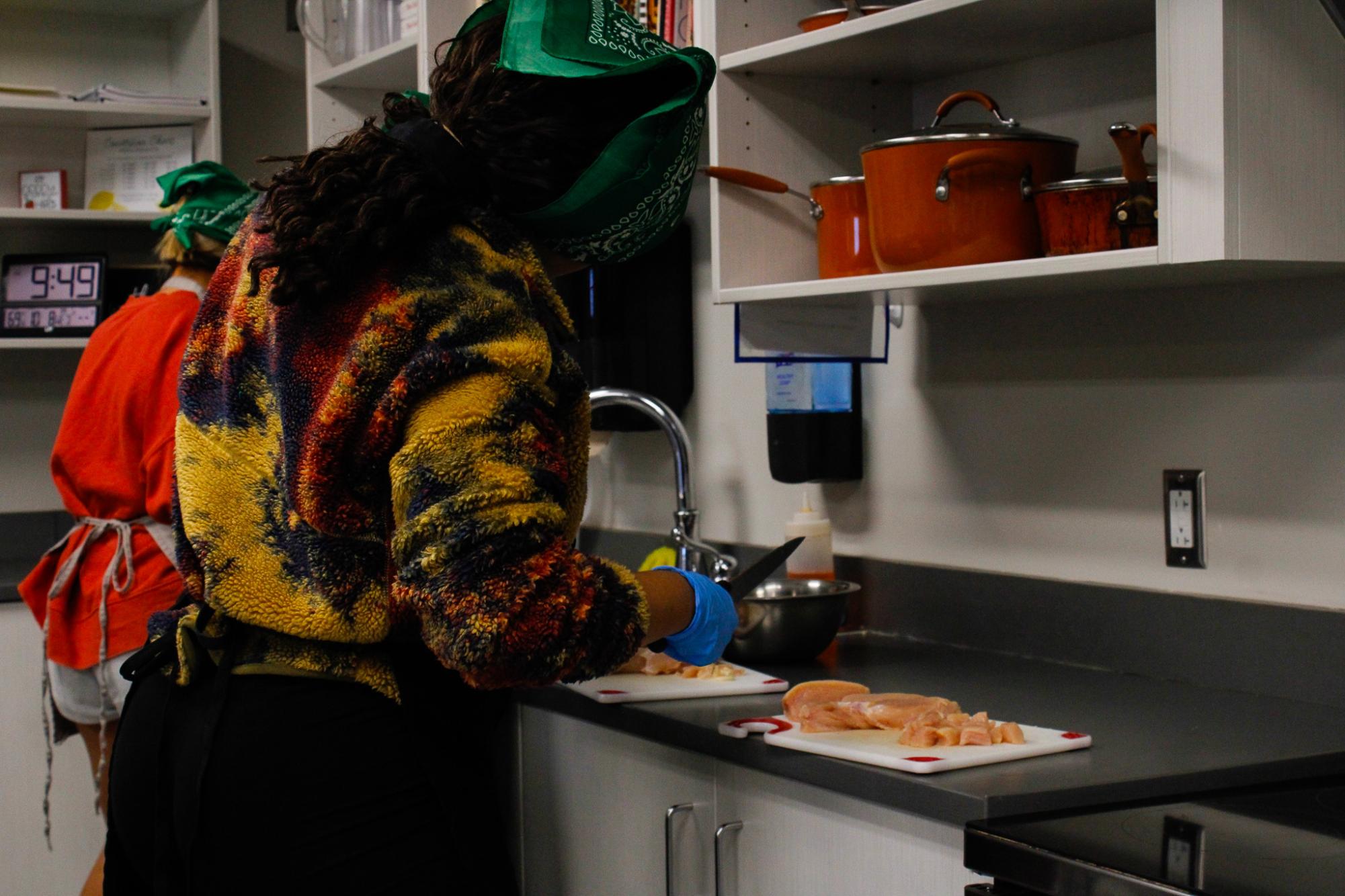 Culinary Class (Photos by Ava Phouangmala)