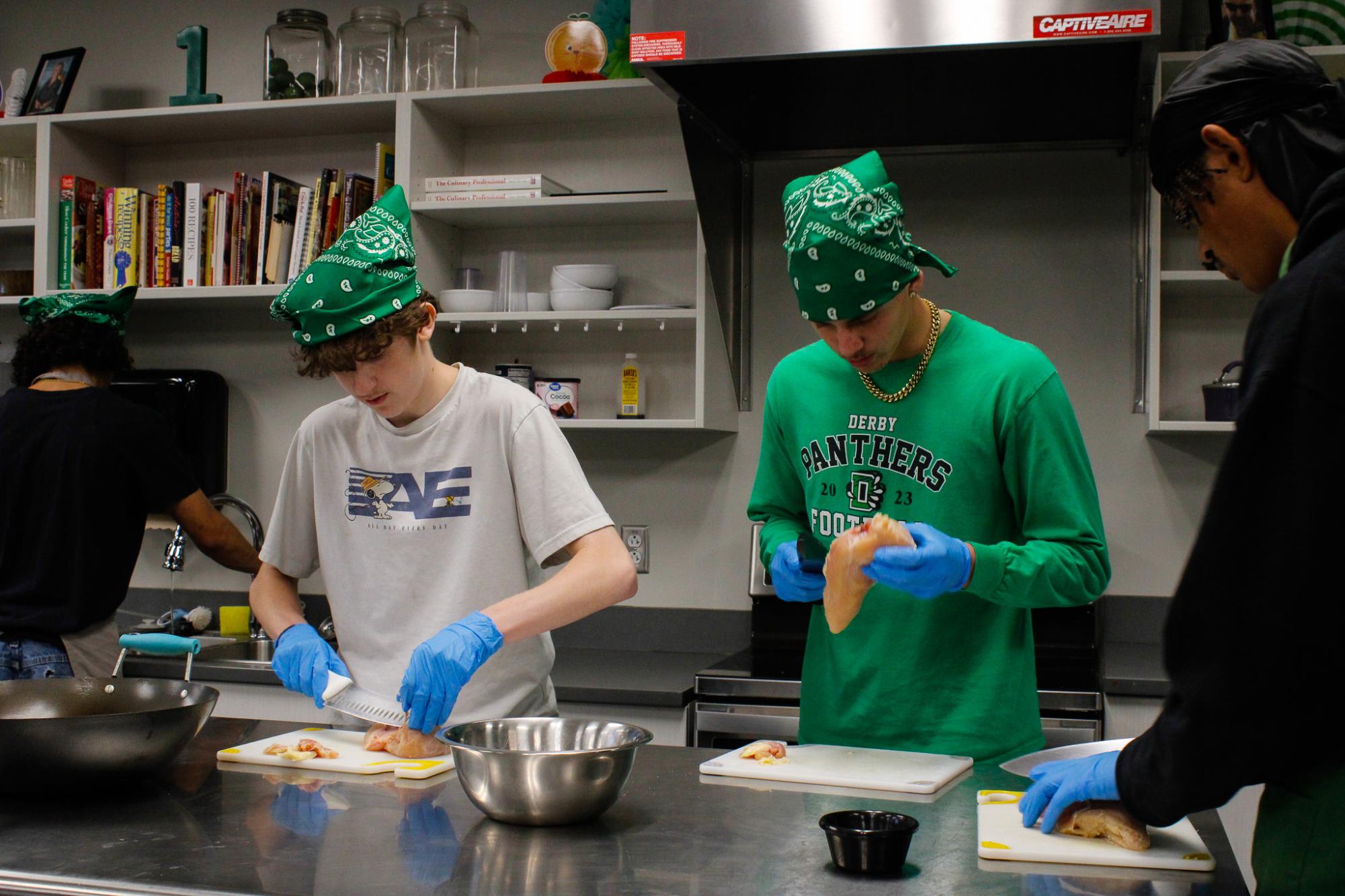 Culinary Class (Photos by Ava Phouangmala)